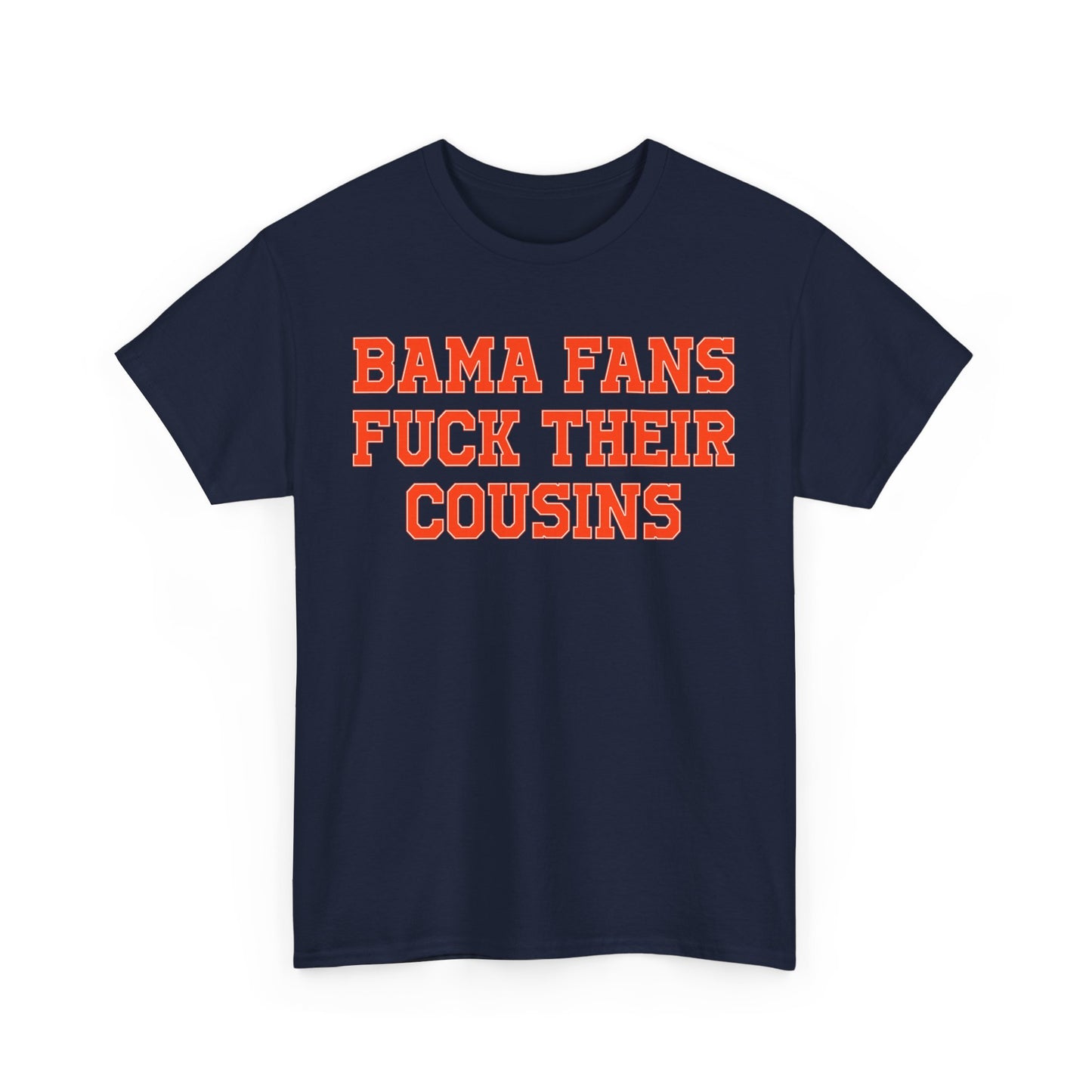 Bama Fans Fuck Their Cousins