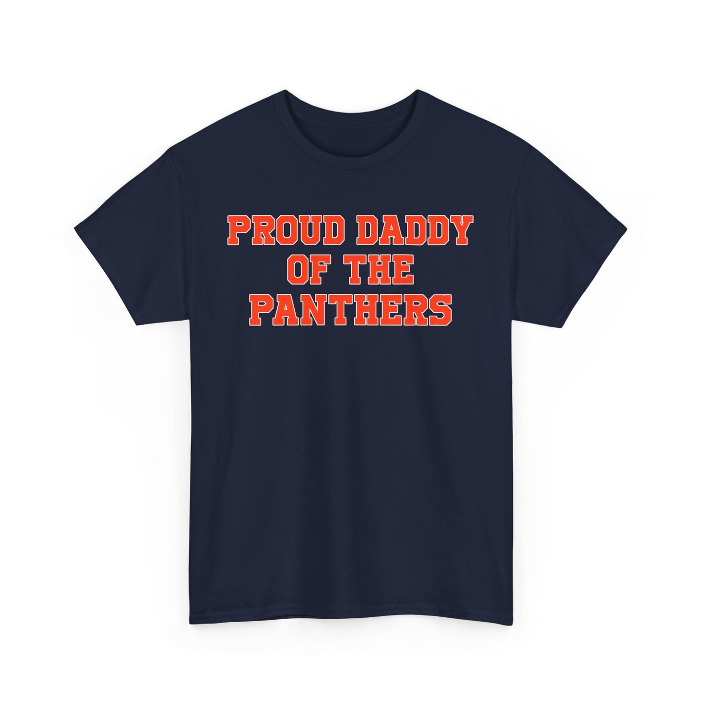 Proud Daddy Of The Panthers