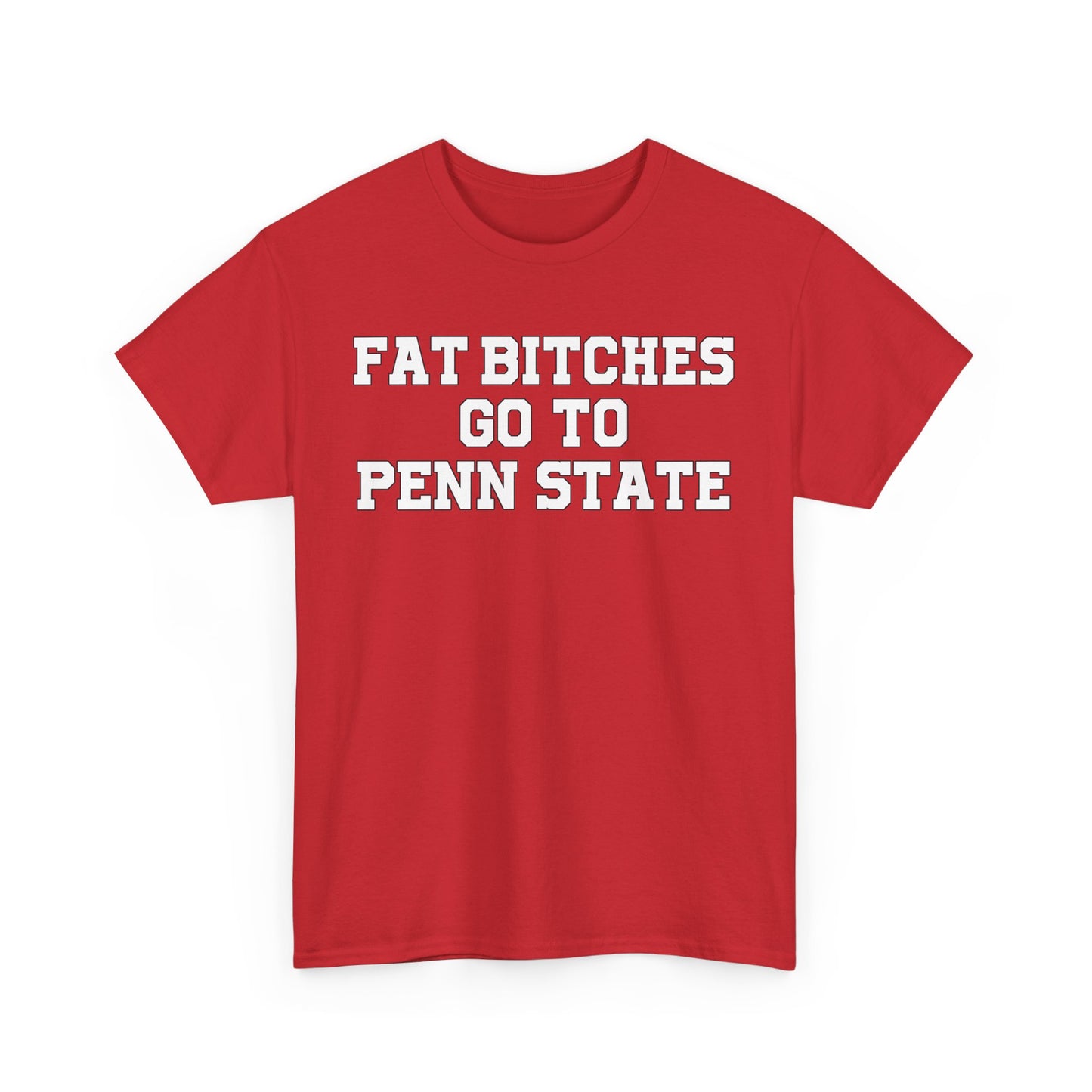 Fat Bitches Go To Penn State