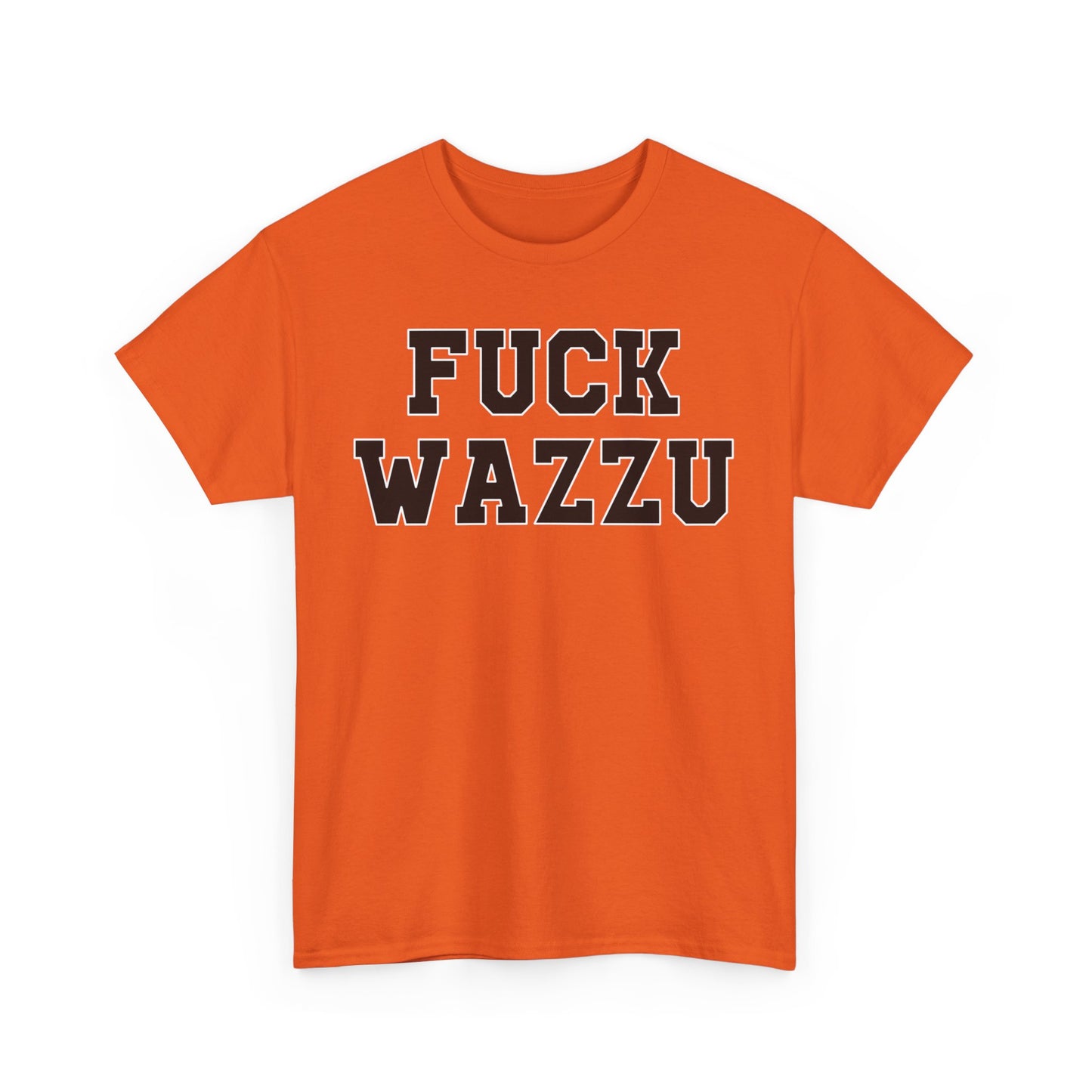 Fuck Wazzu