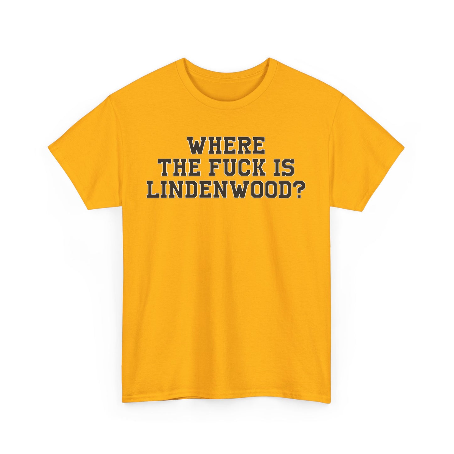 Where The Fuck Is Lindenwood?