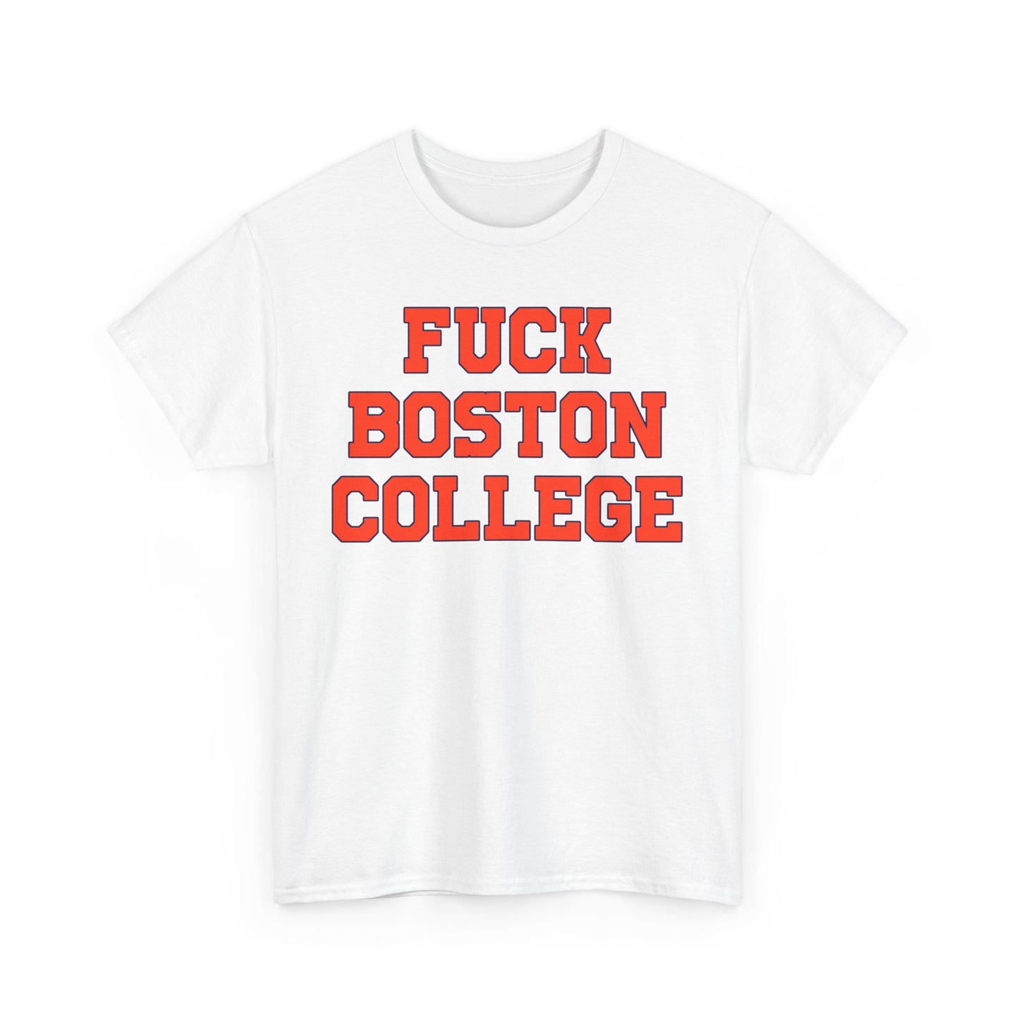 Fuck Boston College