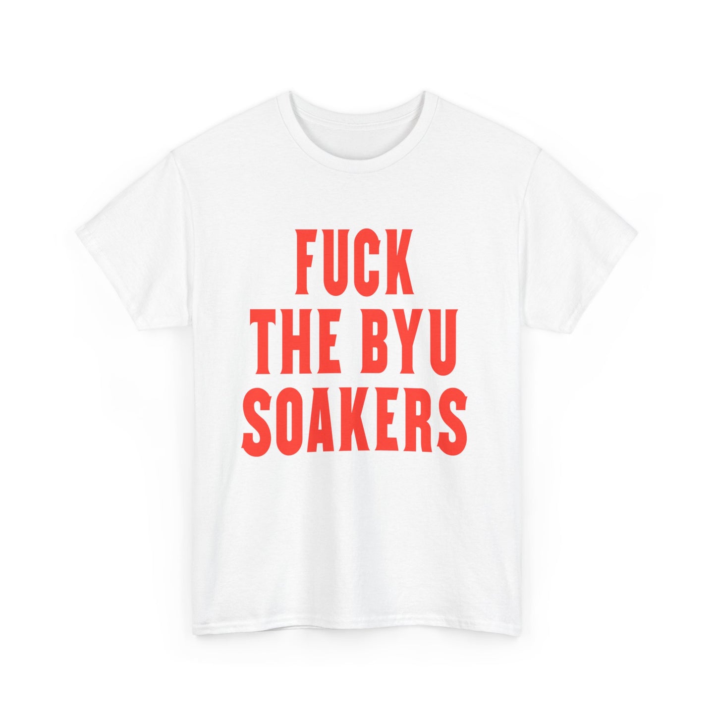 Fuck The BYU Soakers