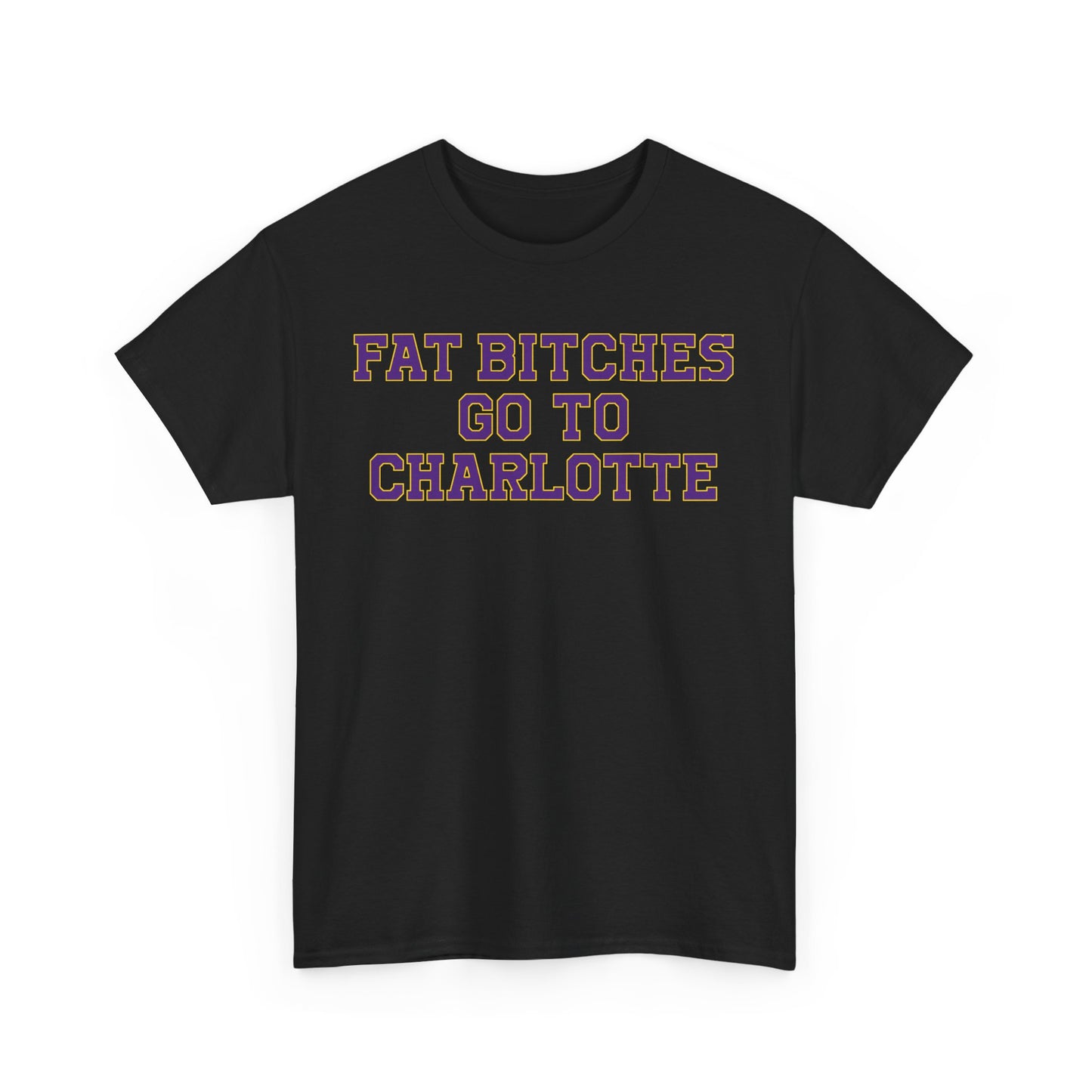 Fat Bitches Go To Charlotte