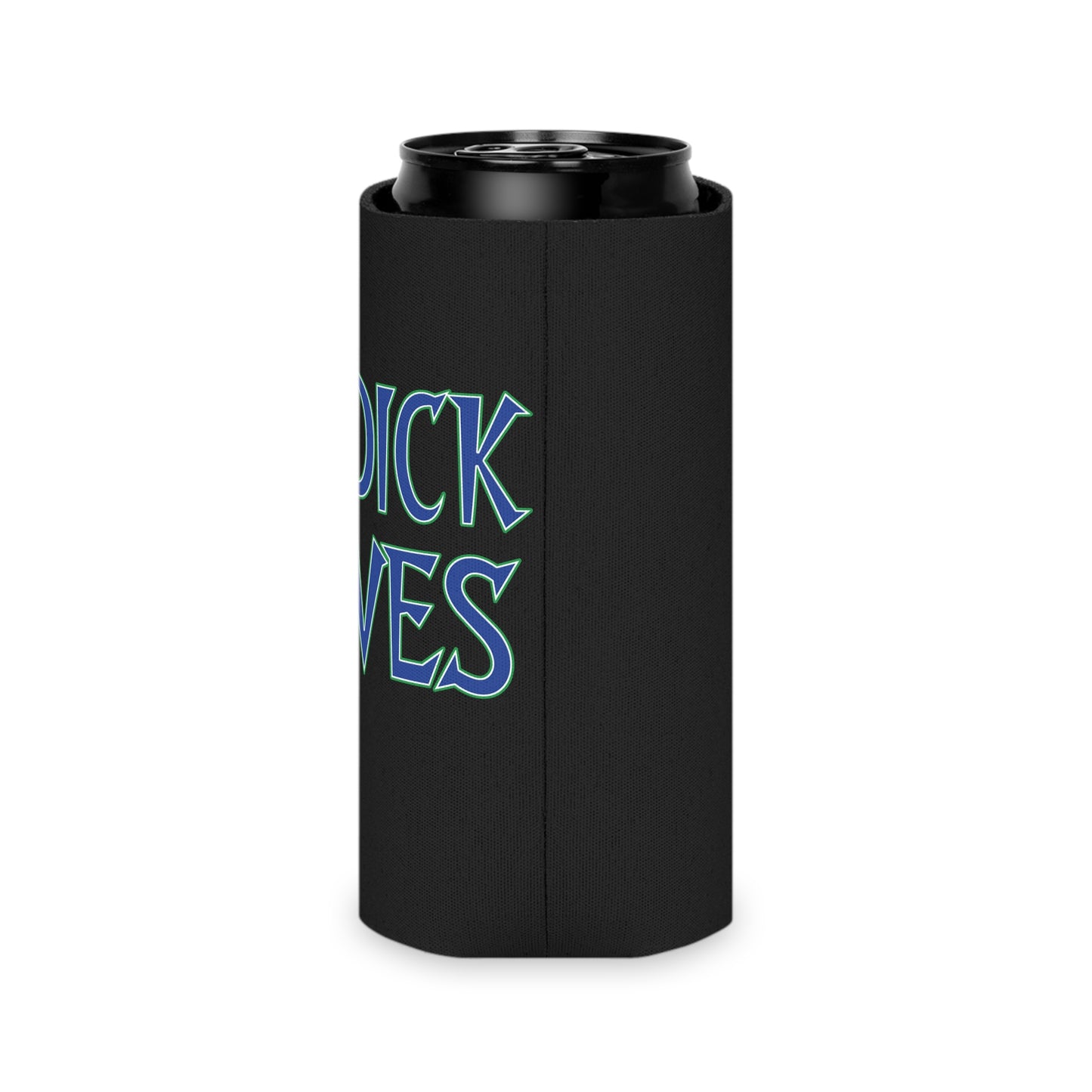 Big Dick Wolves Beer/Seltzer Koozie