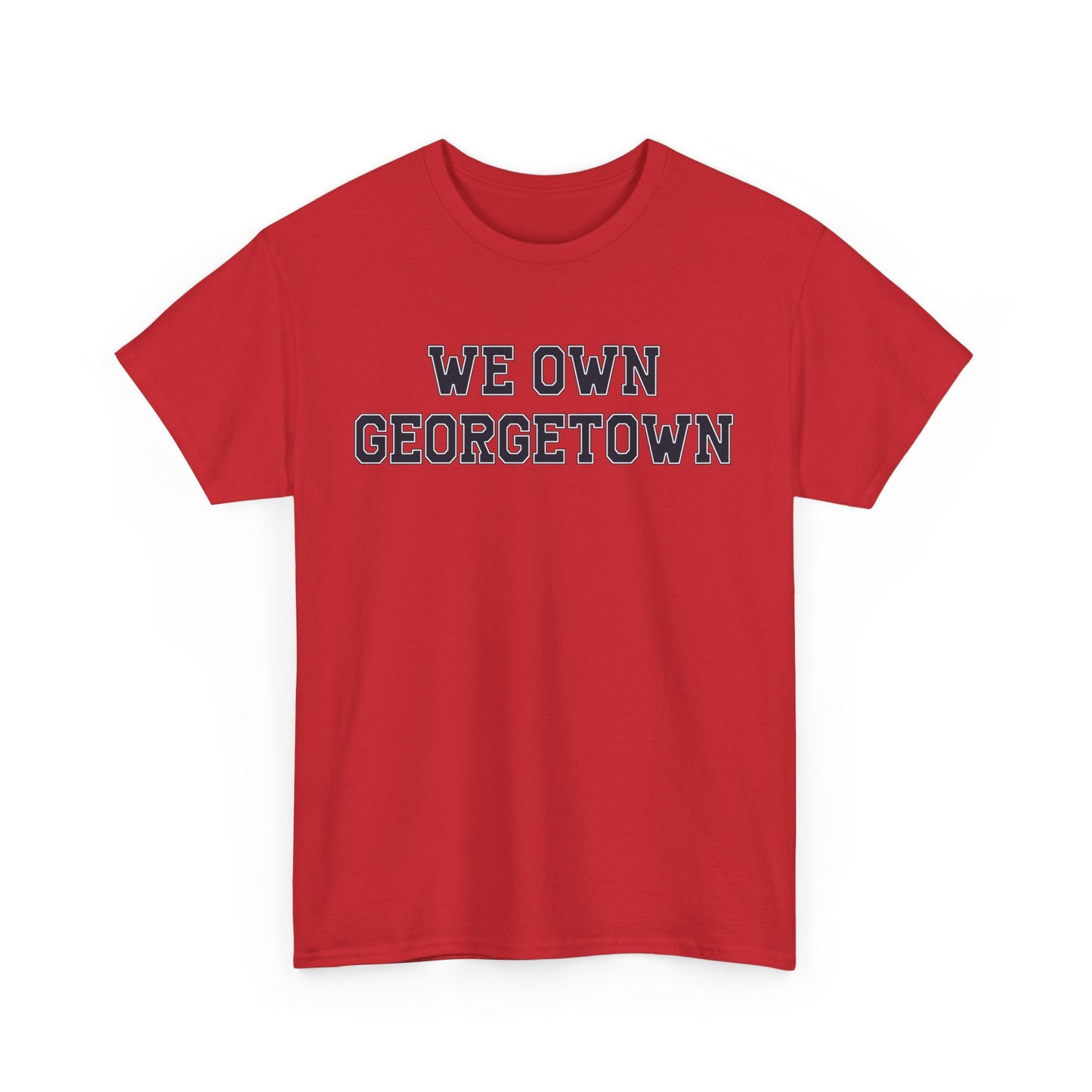 We Own Georgetown