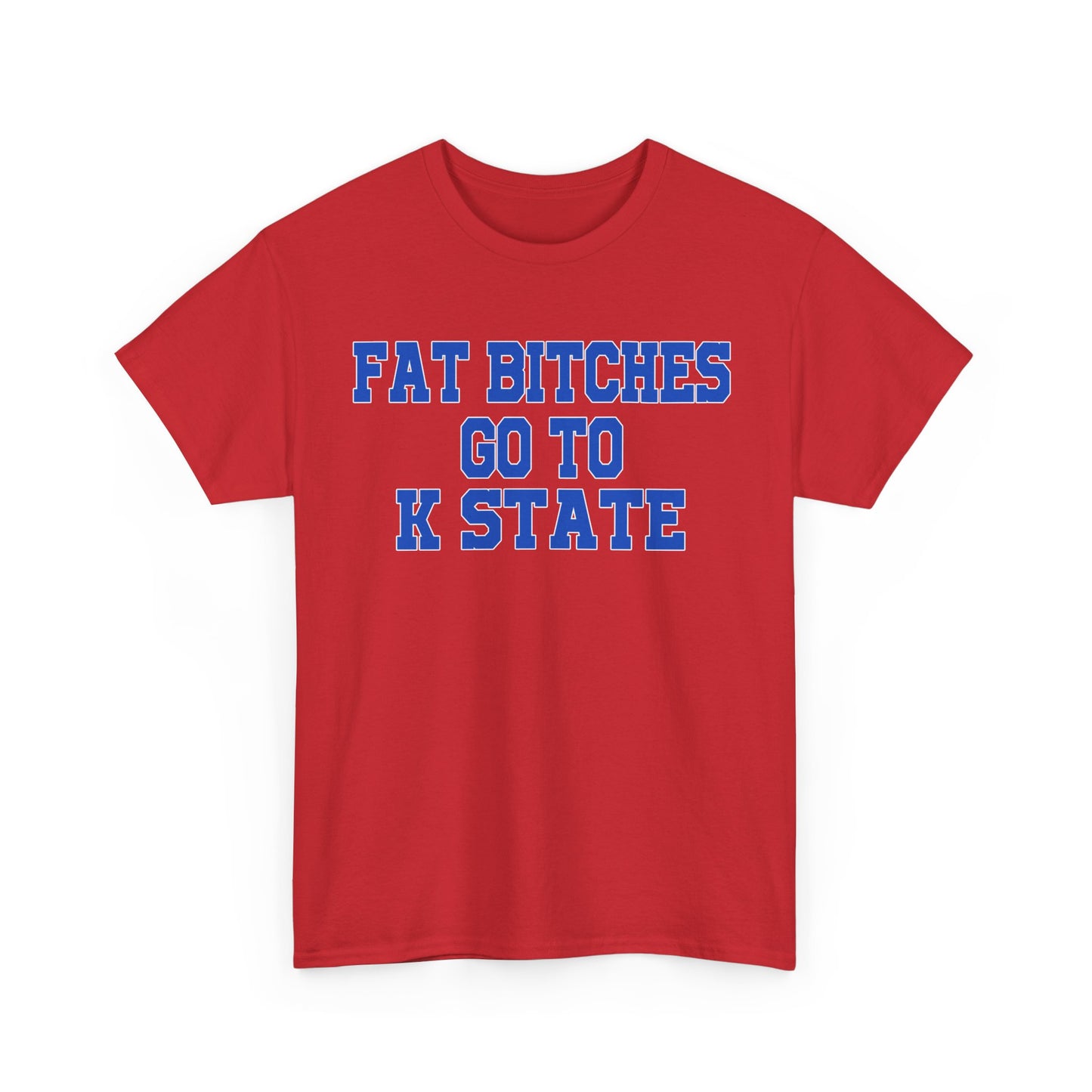 Fat Bitches Go To K State