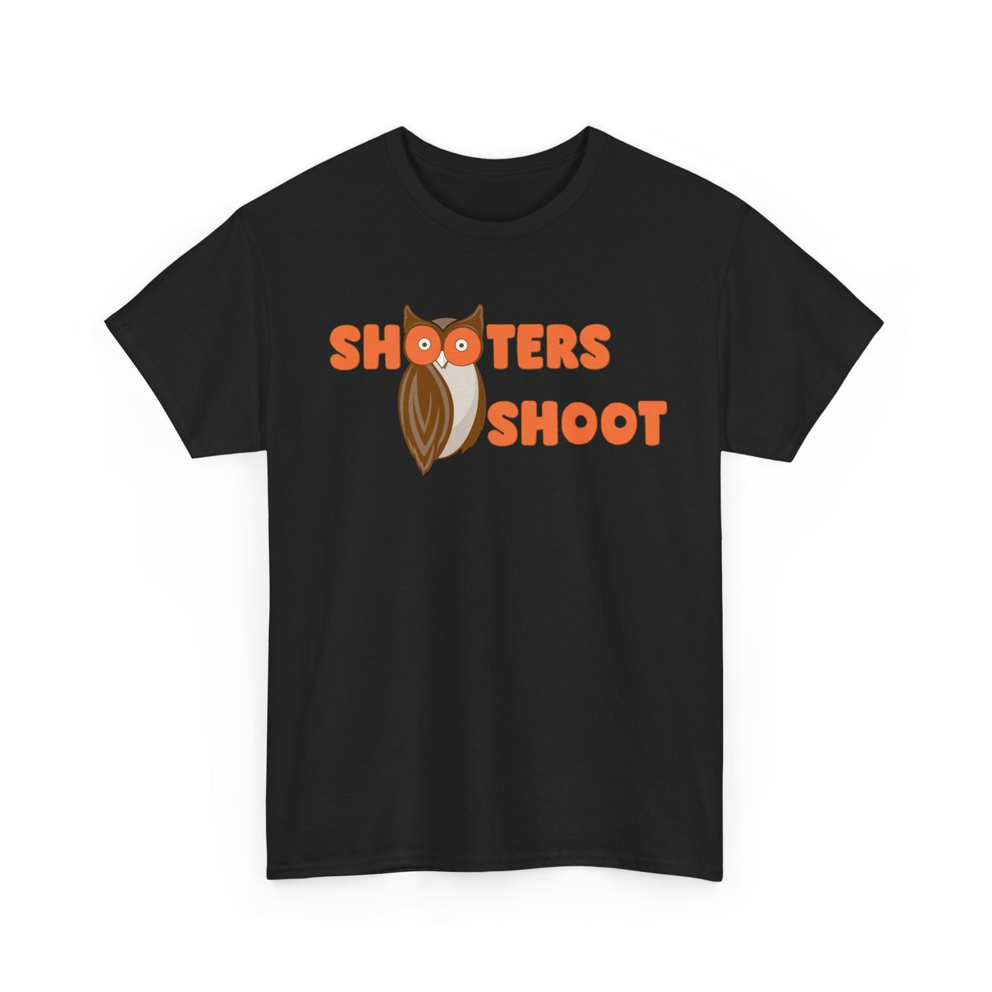 Shooters Shoot Tee