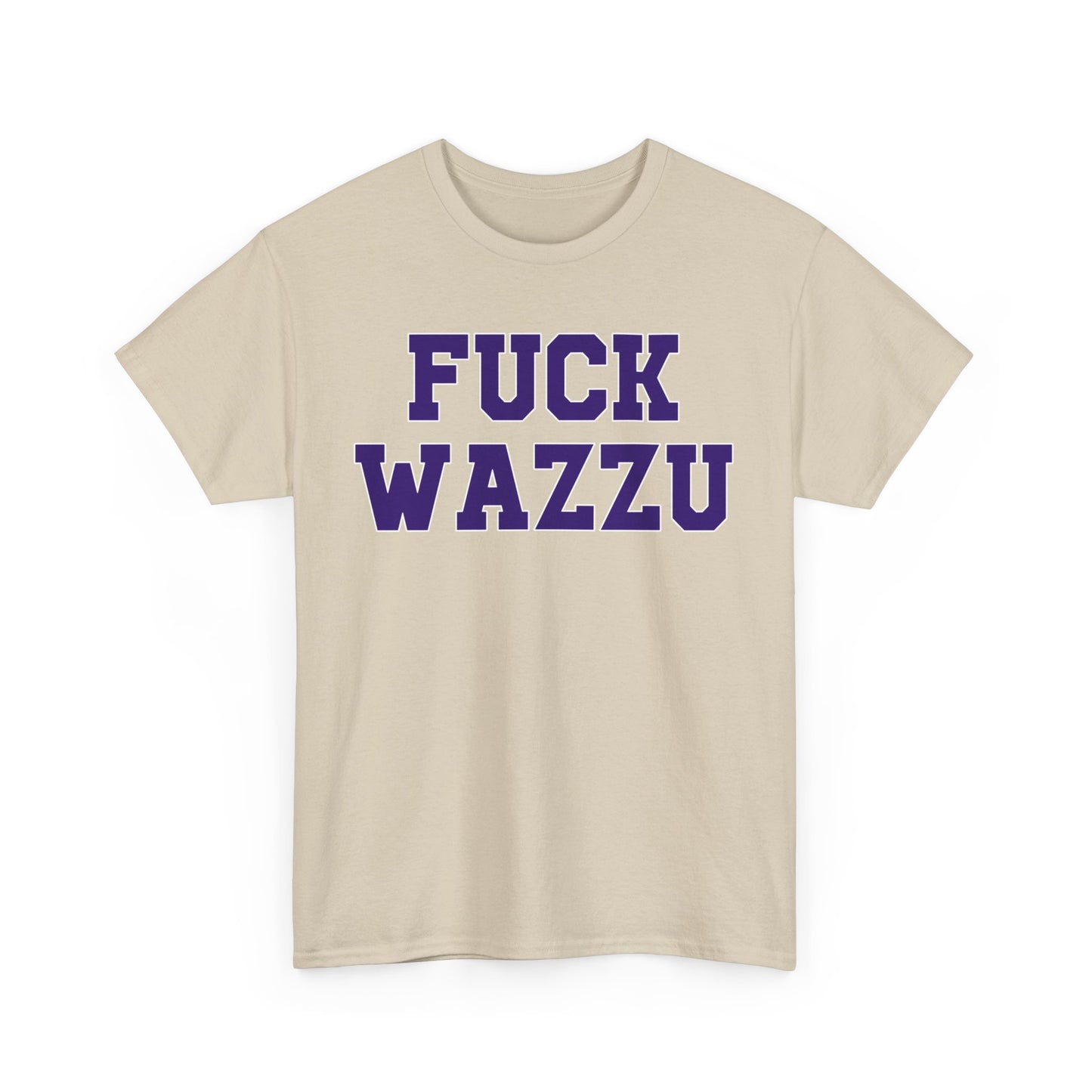 Fuck Wazzu
