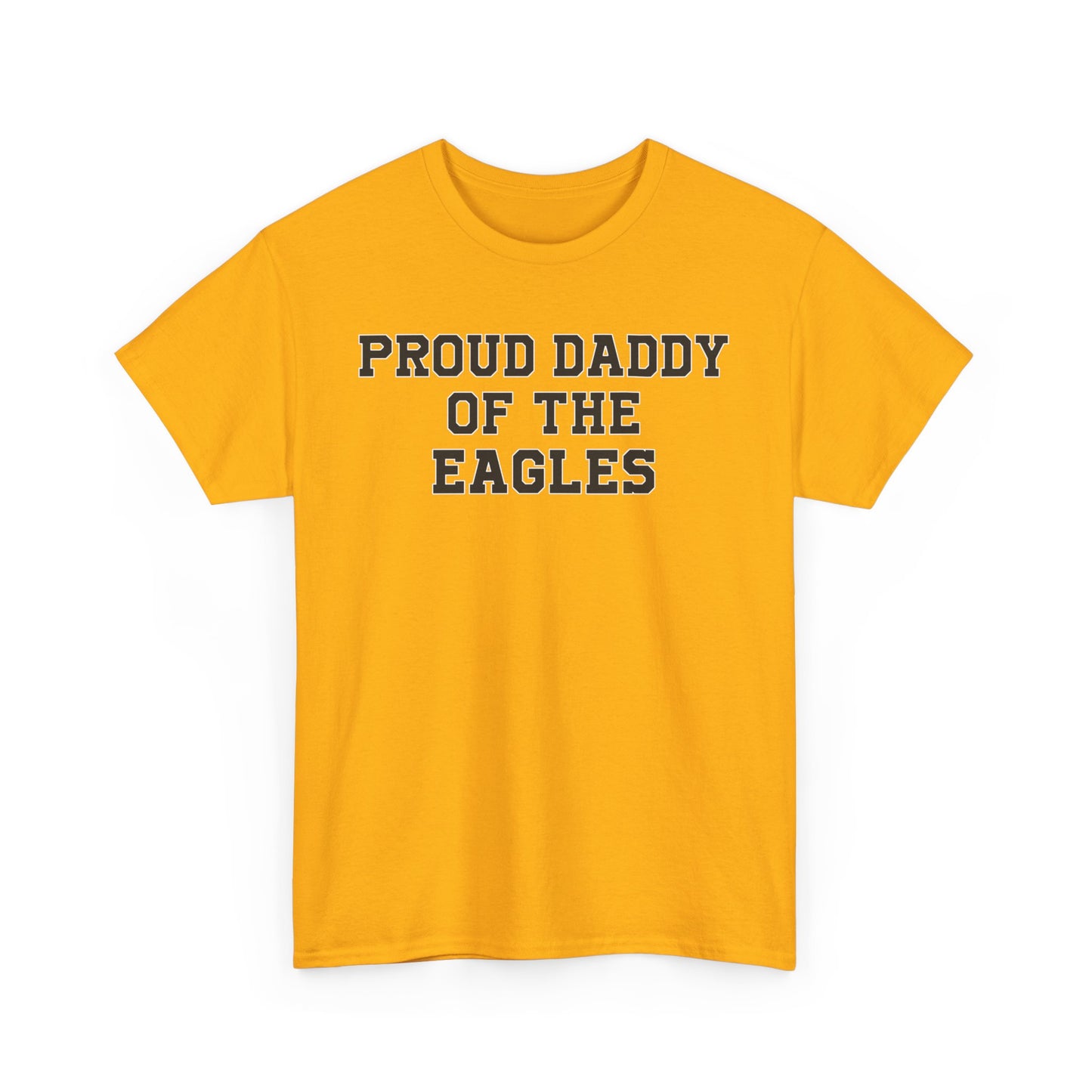 Proud Daddy Of The Eagles