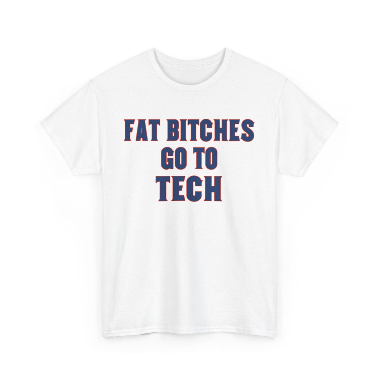 Fat Bitches Go To Virginia Tech