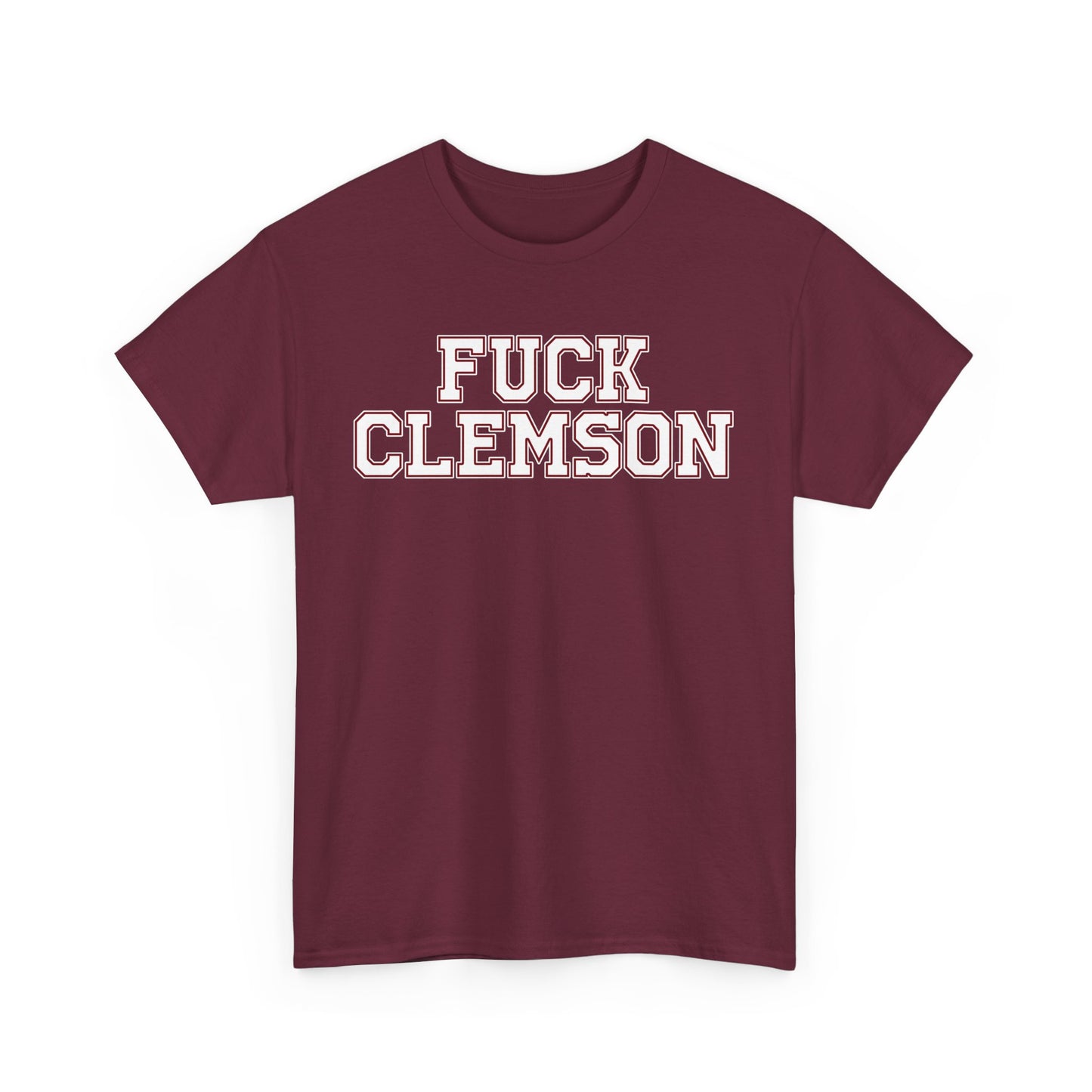 Fuck Clemson Tee