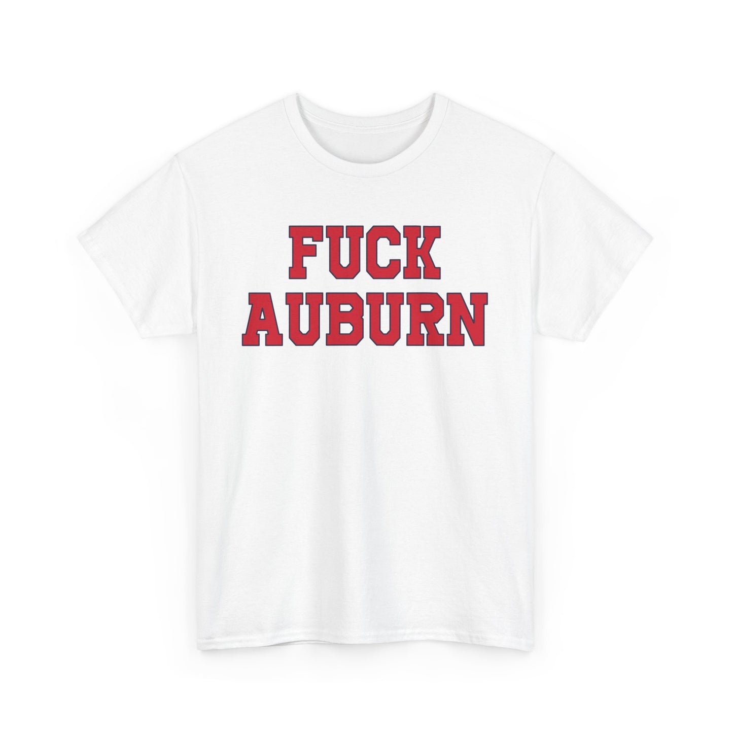 Fuck Auburn
