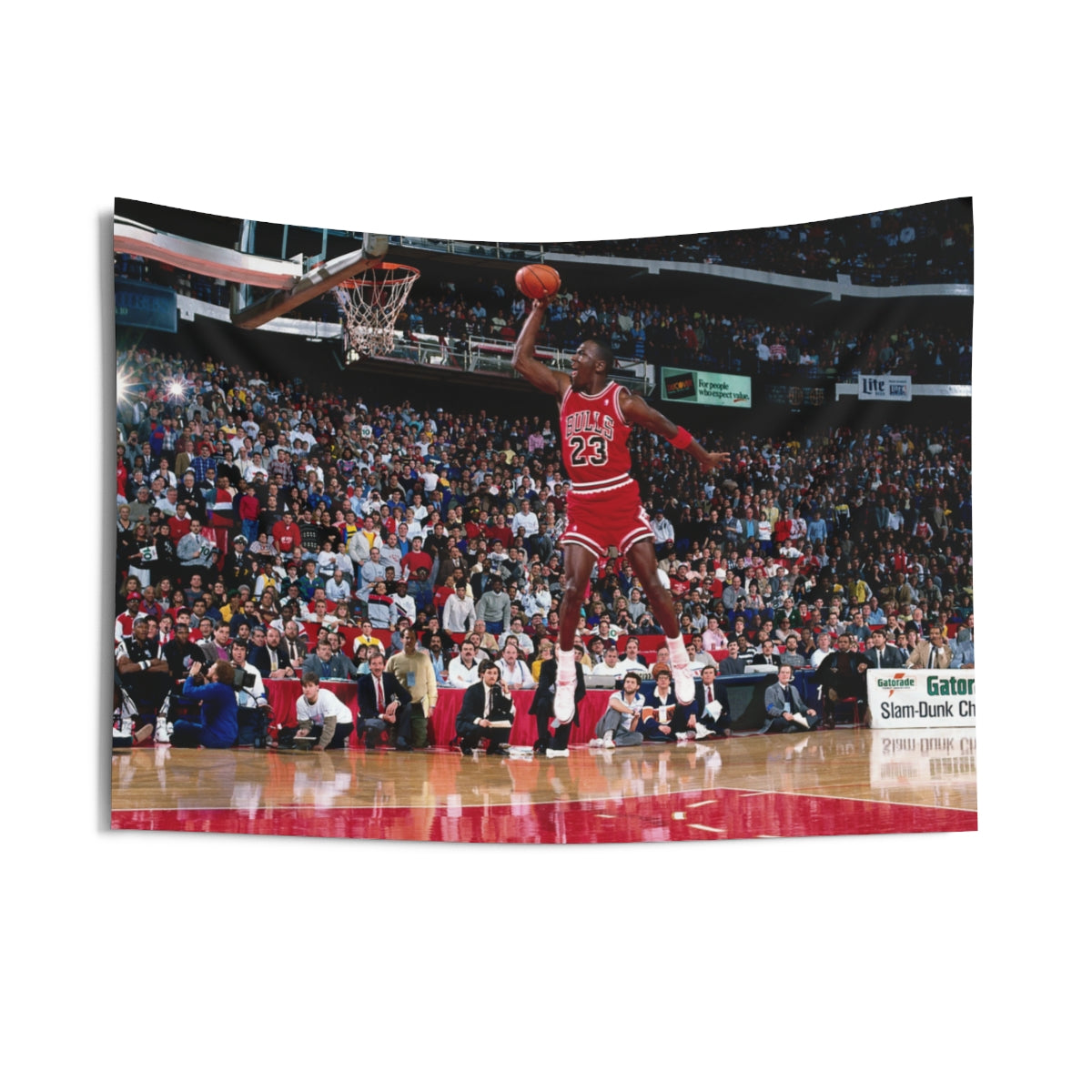 Jumpman Flag