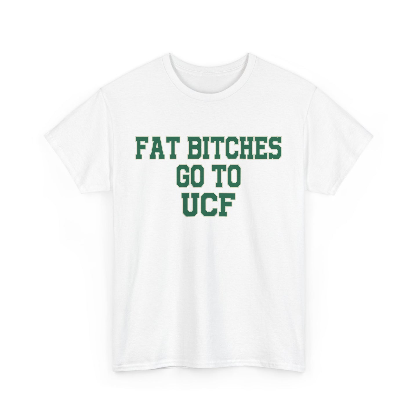 Fat Bitches Go To UCF