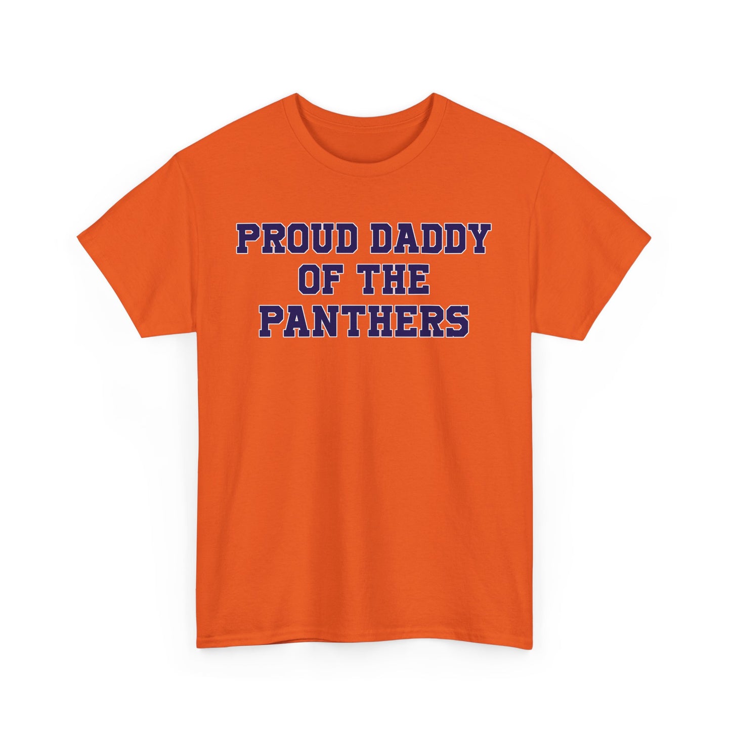 Proud Daddy Of The Panthers