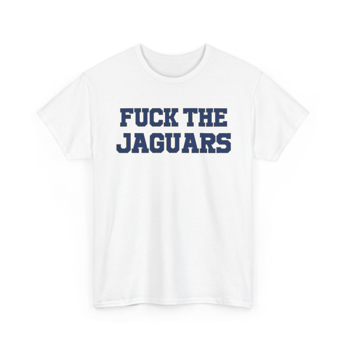 Fuck The Jaguars