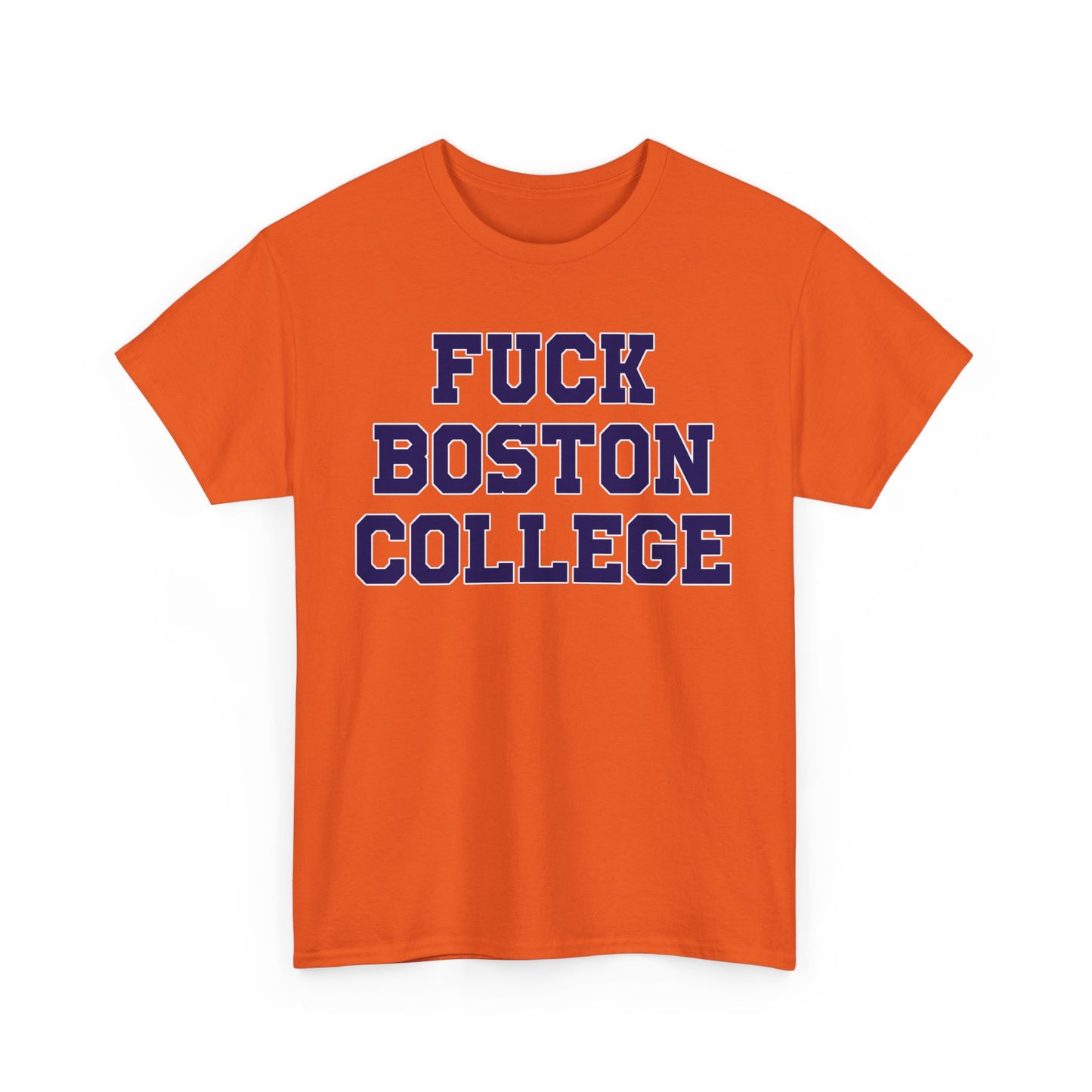 Fuck Boston College