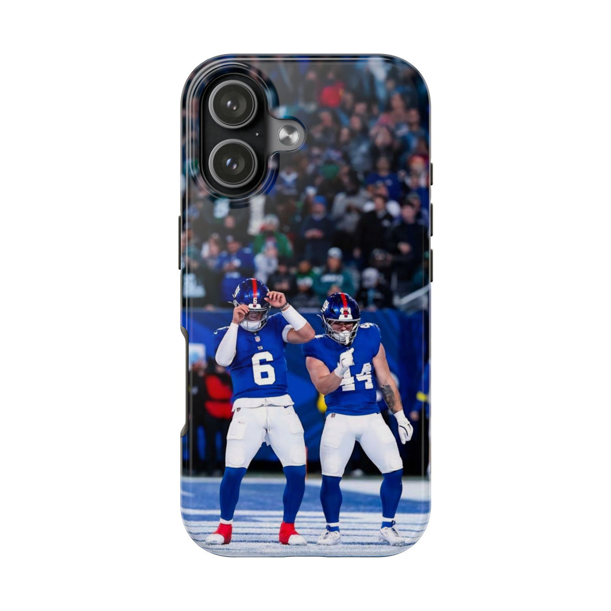DART & SKATT CASE