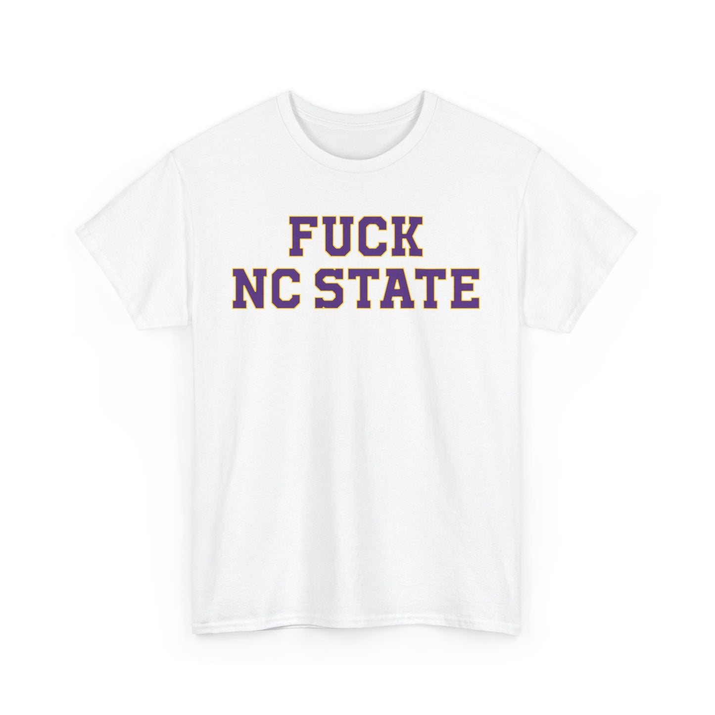 Fuck NC State