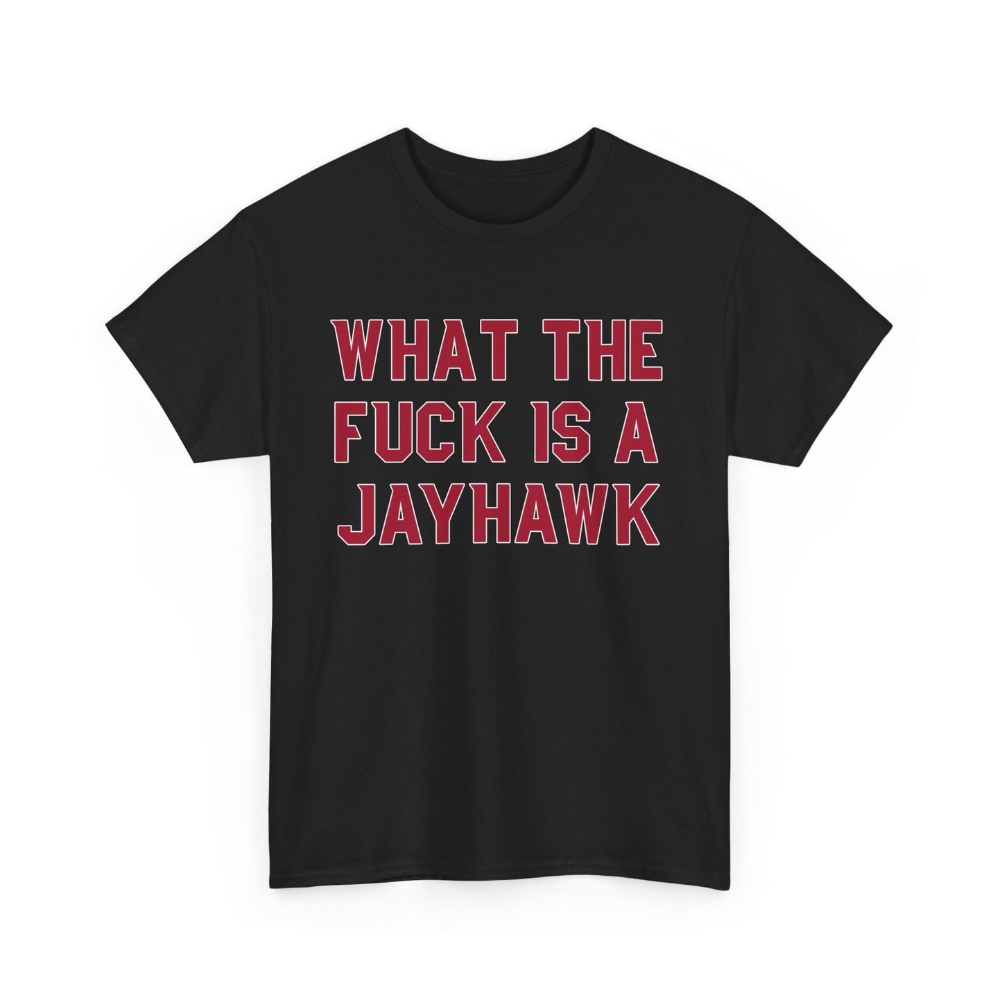 WTF Is A Jayhawk?