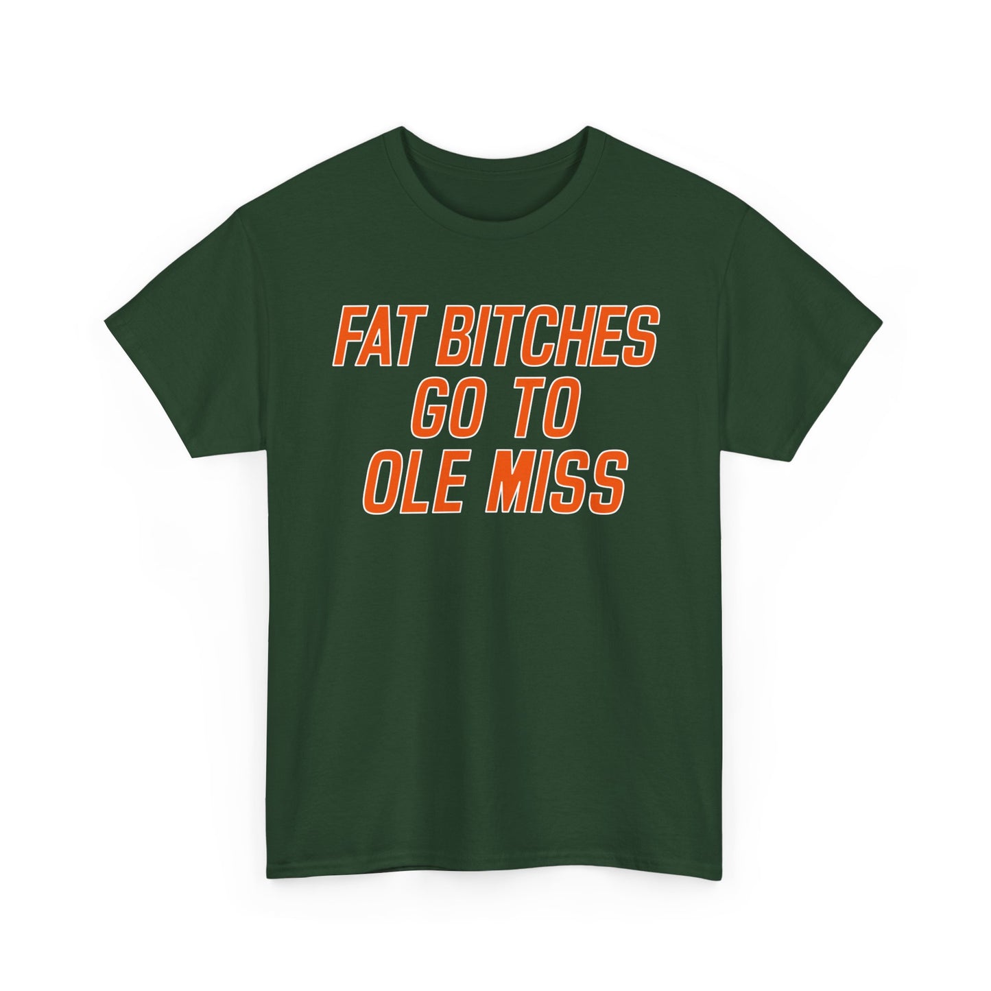 Fat Bitches Go To Ole Miss
