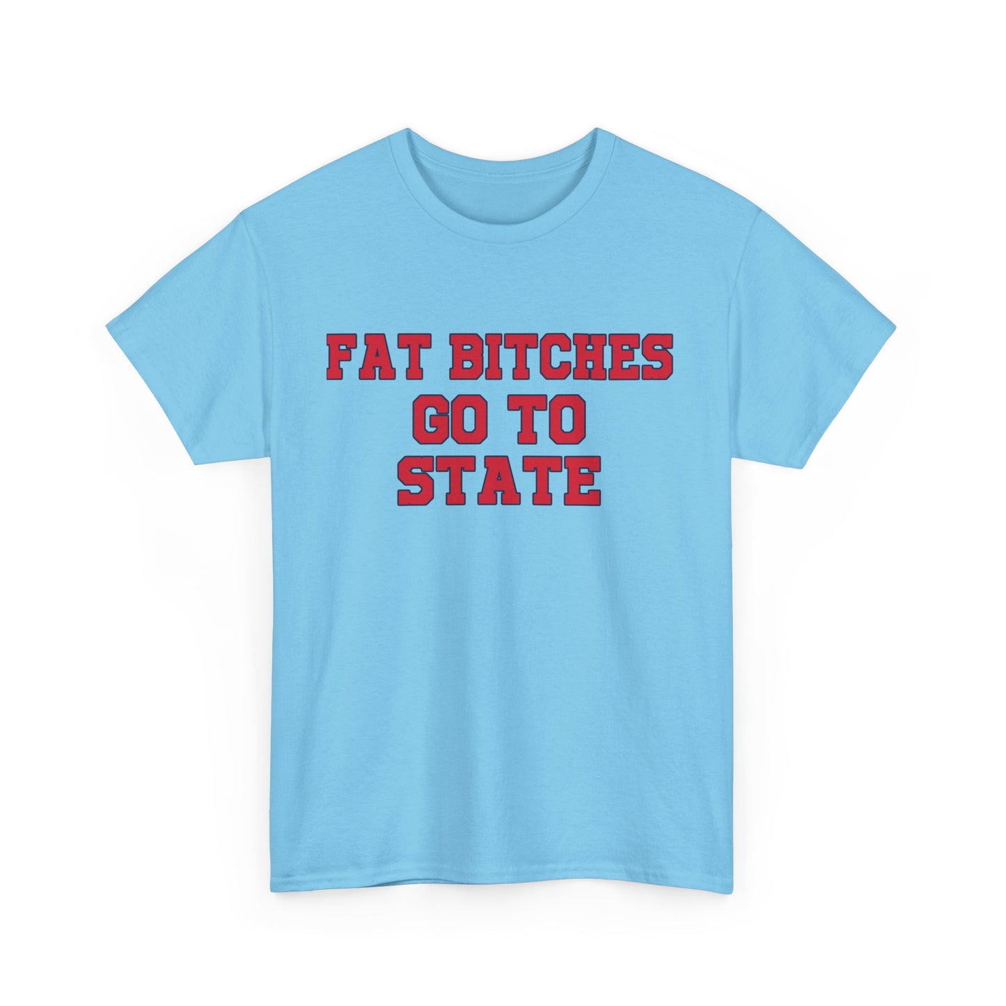 Fat Bitches Go To Miss State