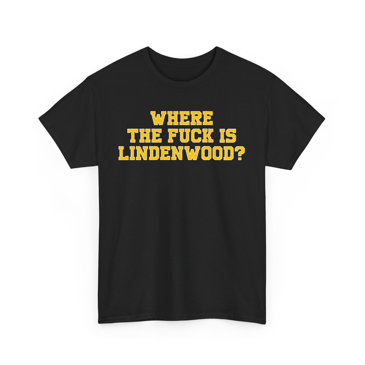 Where The Fuck Is Lindenwood?