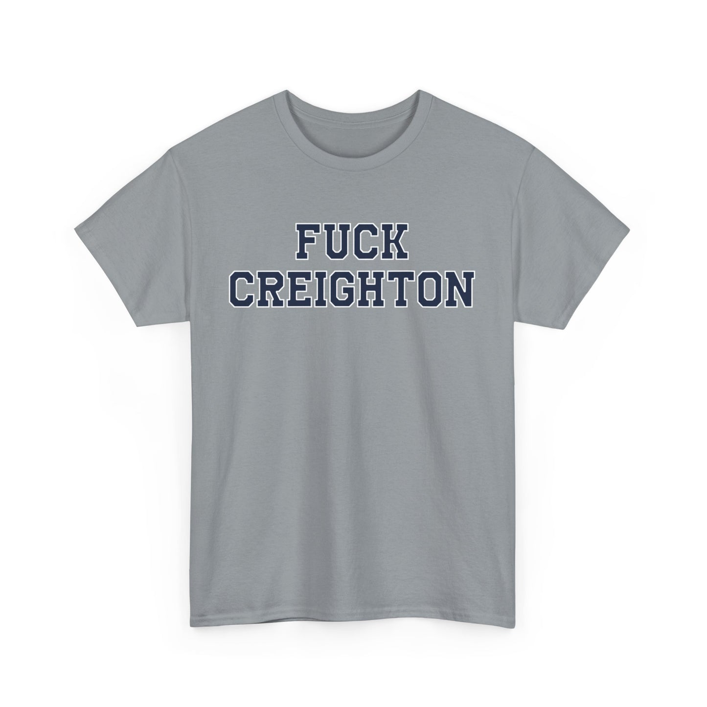Fuck Creighton