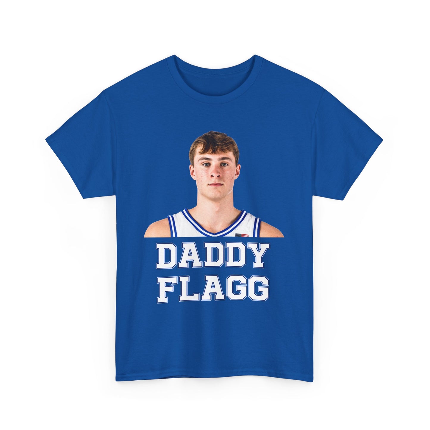 Daddy Flagg Tee
