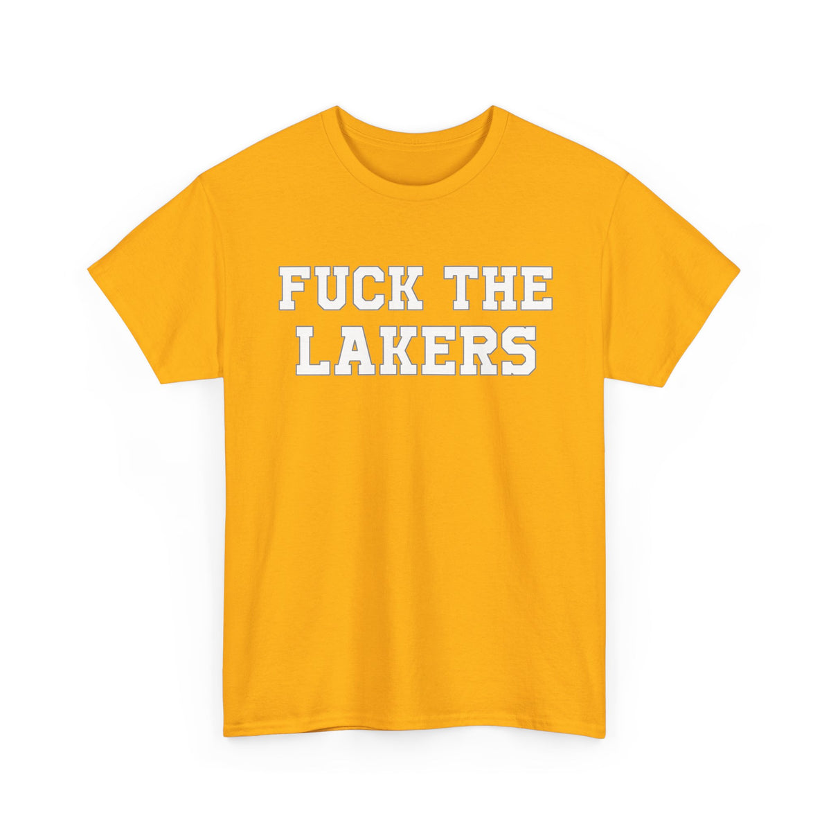 Fuck The Lakers