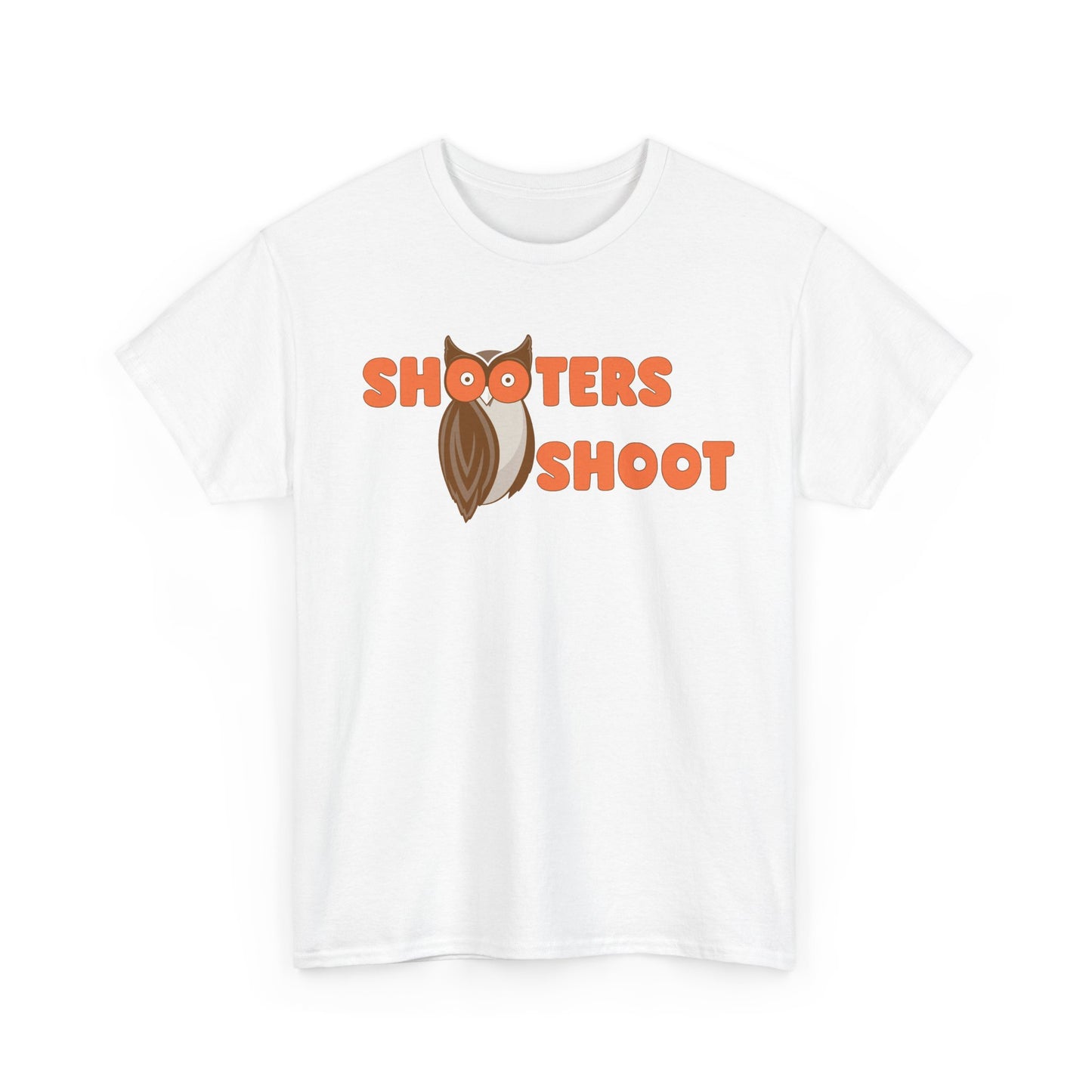 Shooters Shoot Tee