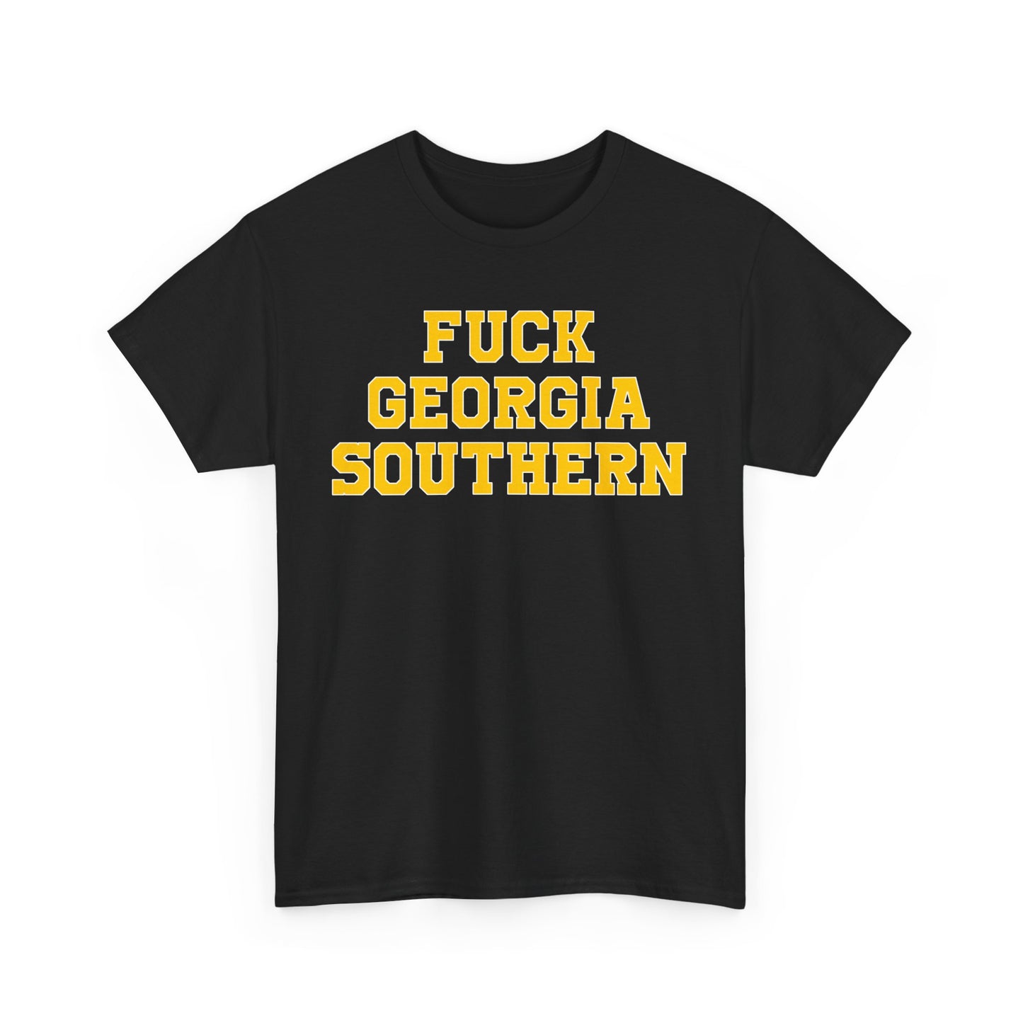 Fuck Georgia Southern