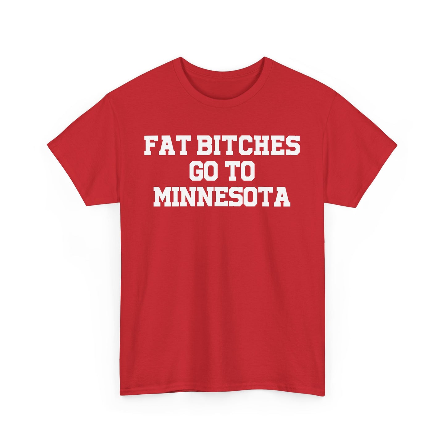 Fat Bitches Go To Minnesota