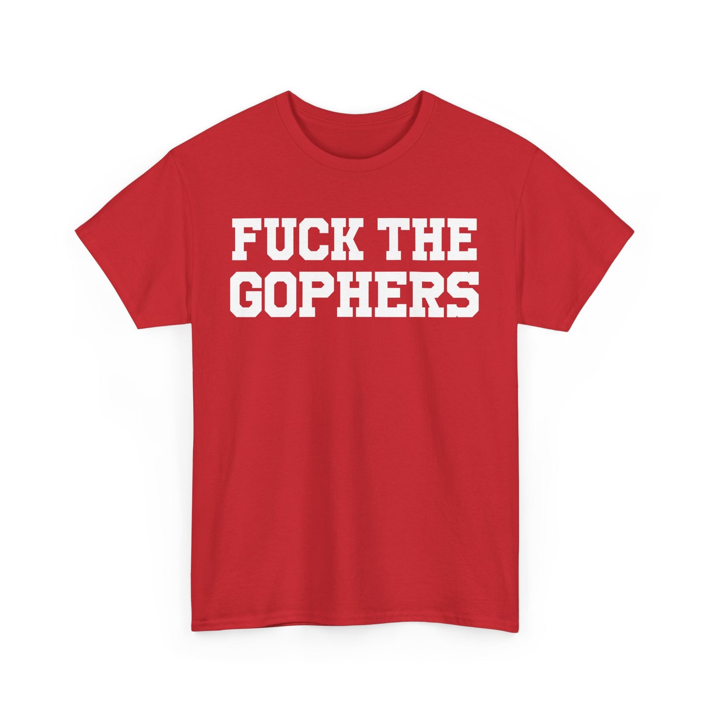 Fuck The Gophers