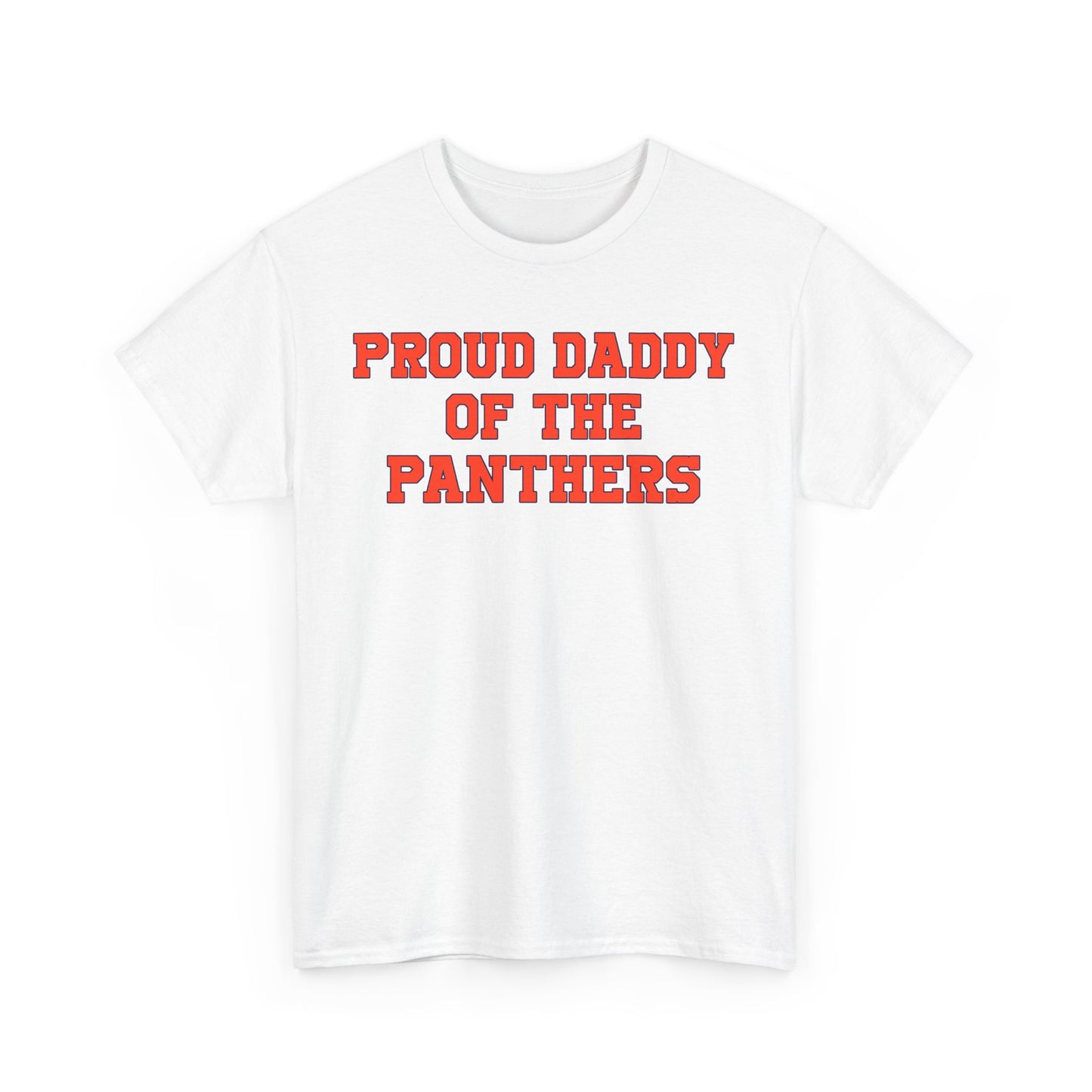 Proud Daddy Of The Panthers