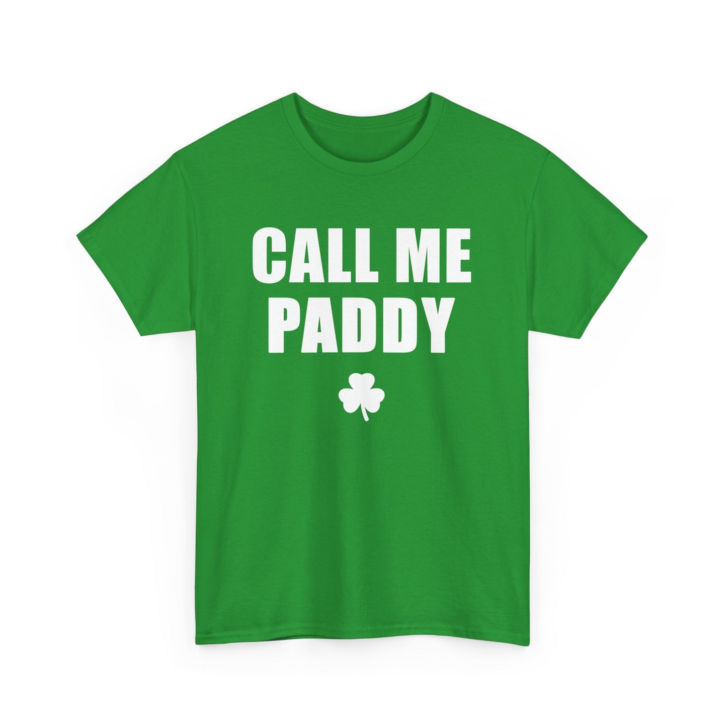 Call Me Paddy