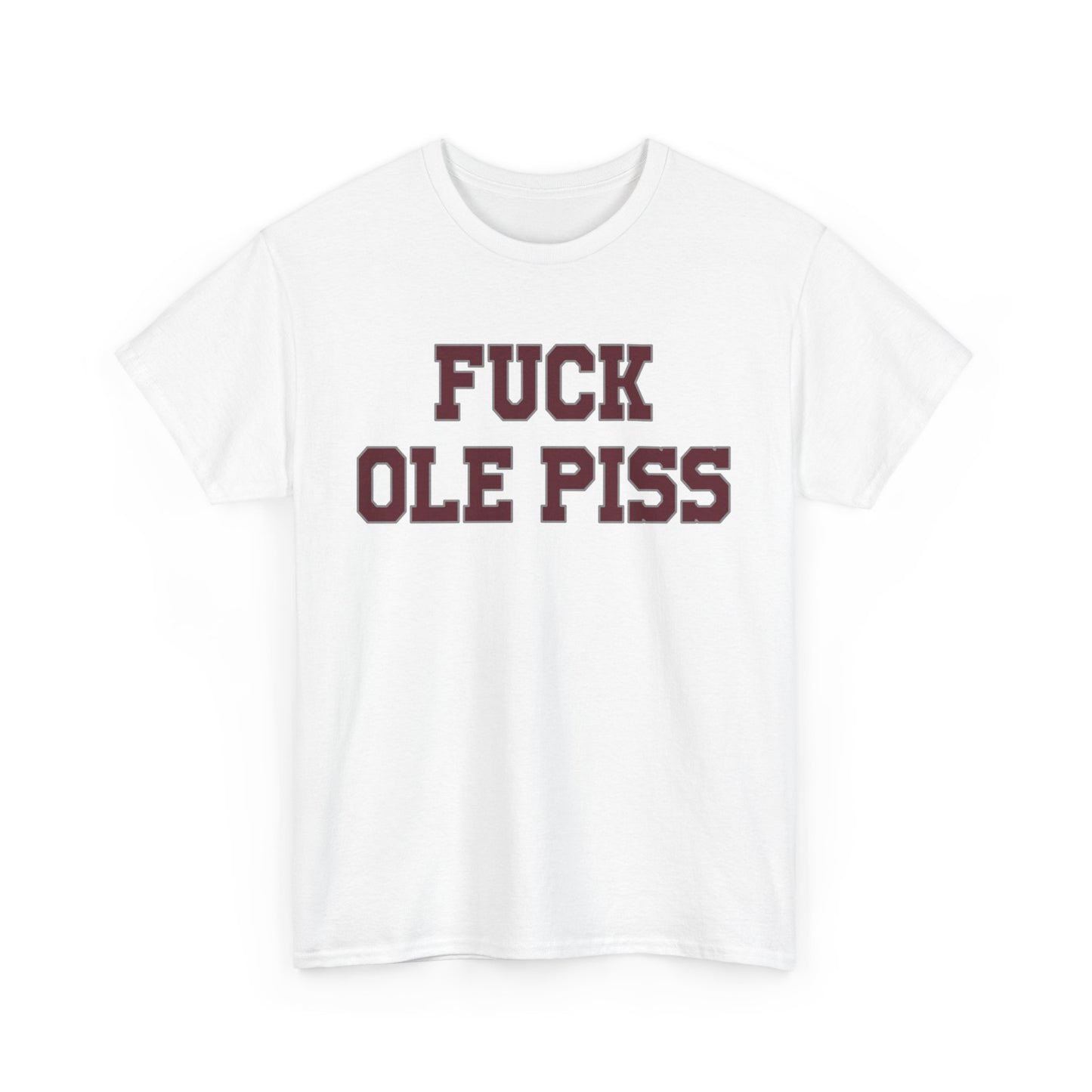 Fuck Ole Piss