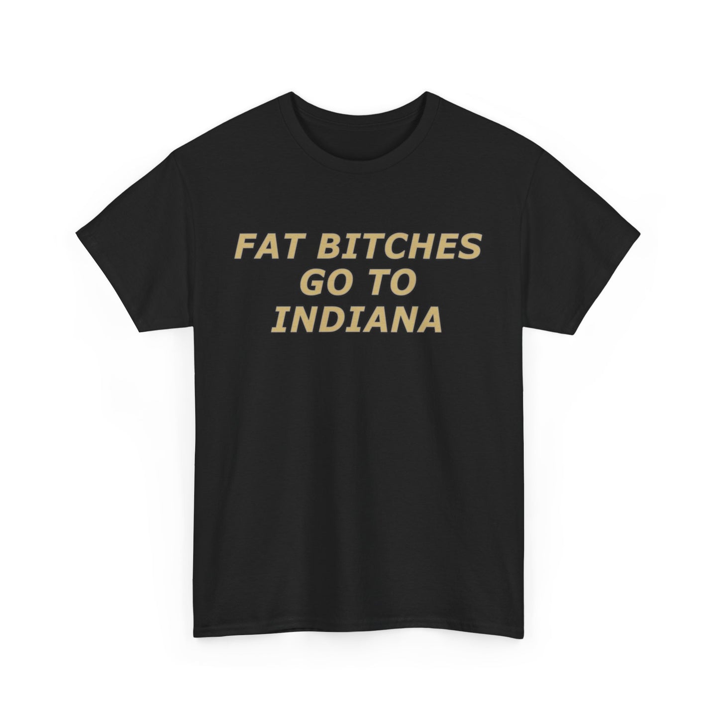 Fat Bitches Go To Indiana