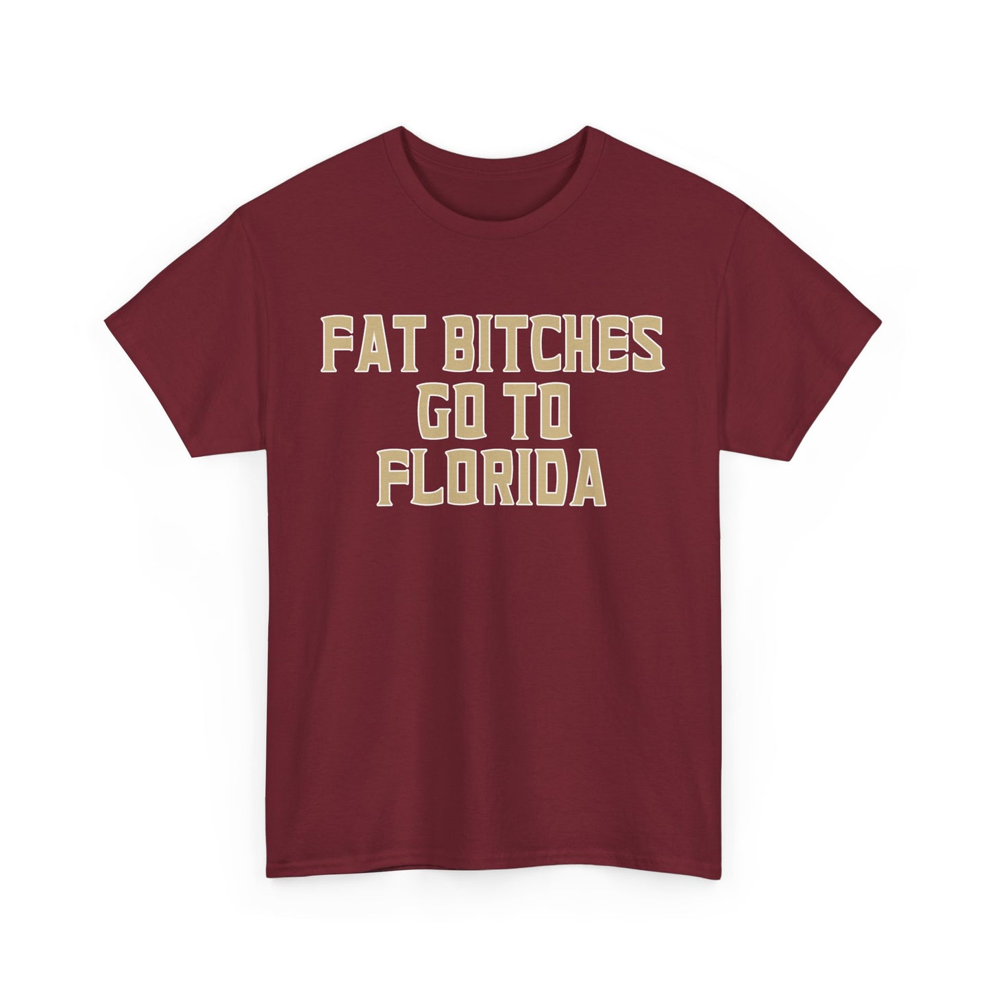 Fat Bitches Go To Florida