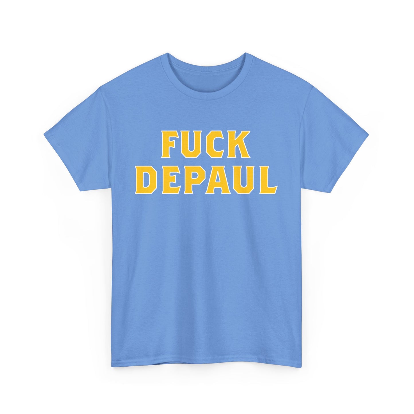 Fuck DePaul