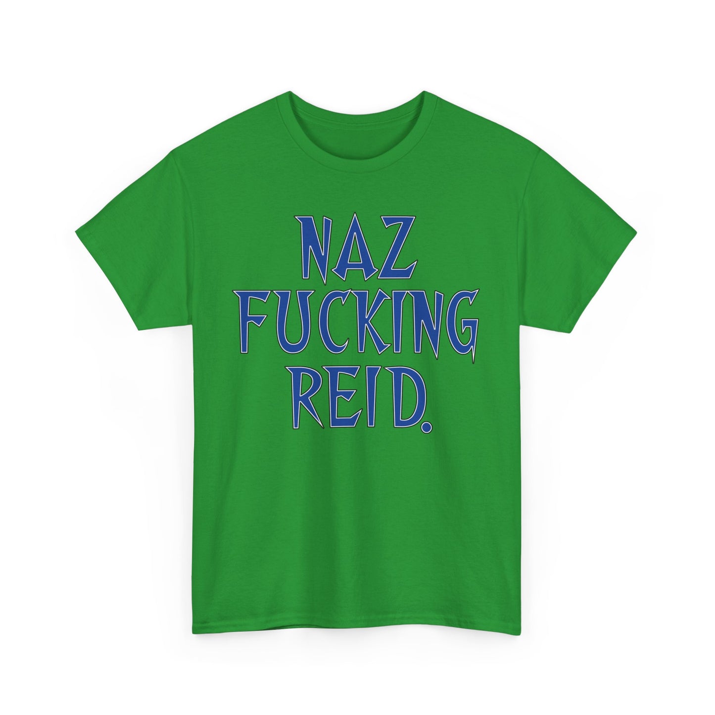 Naz Fucking Reid Wolves Tee