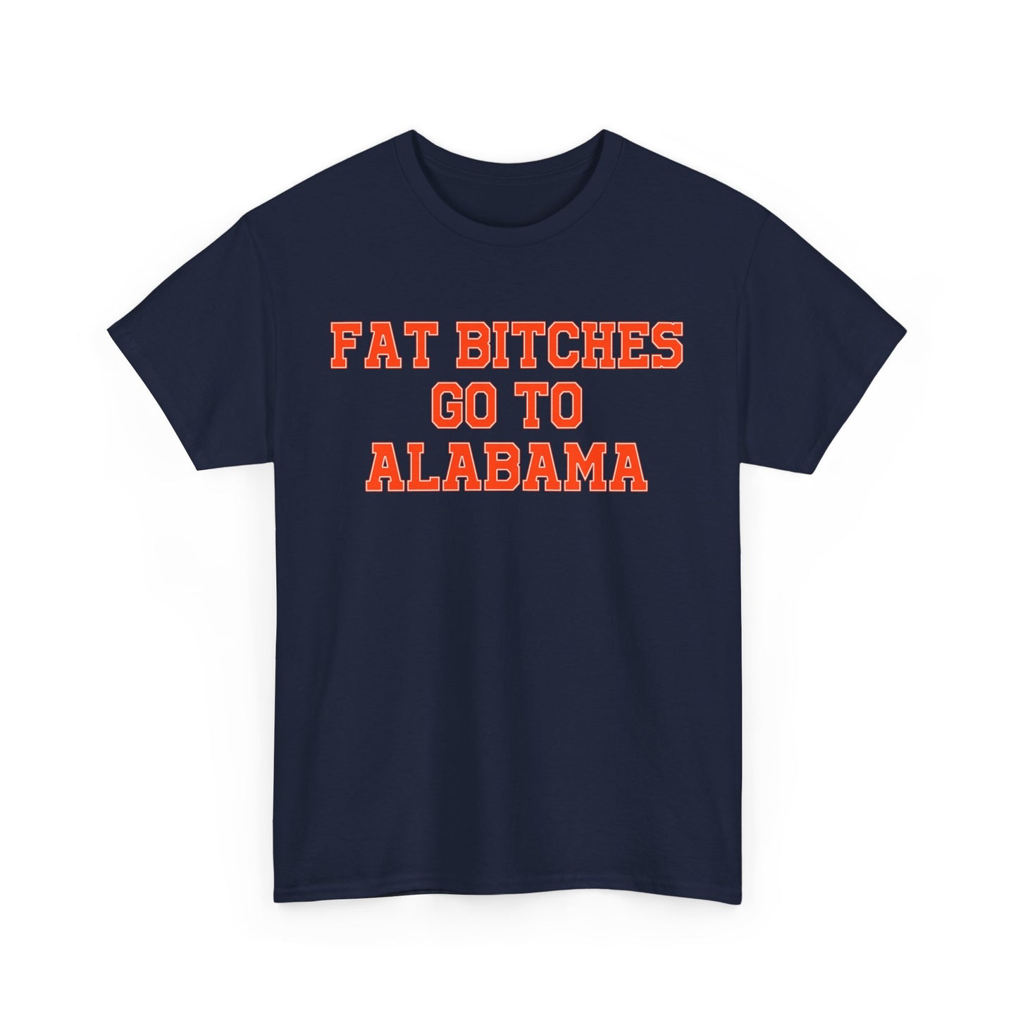 Fat Bitches Go To Alabama