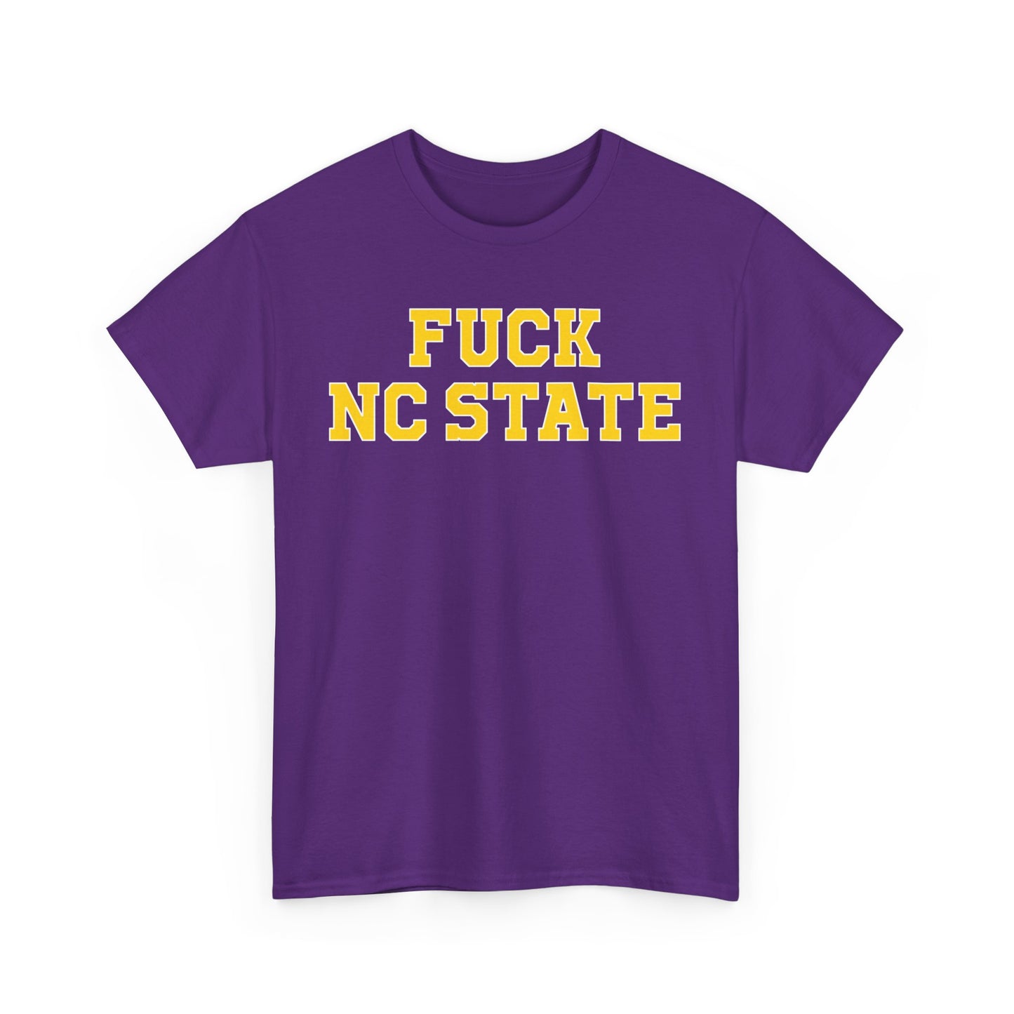 Fuck NC State