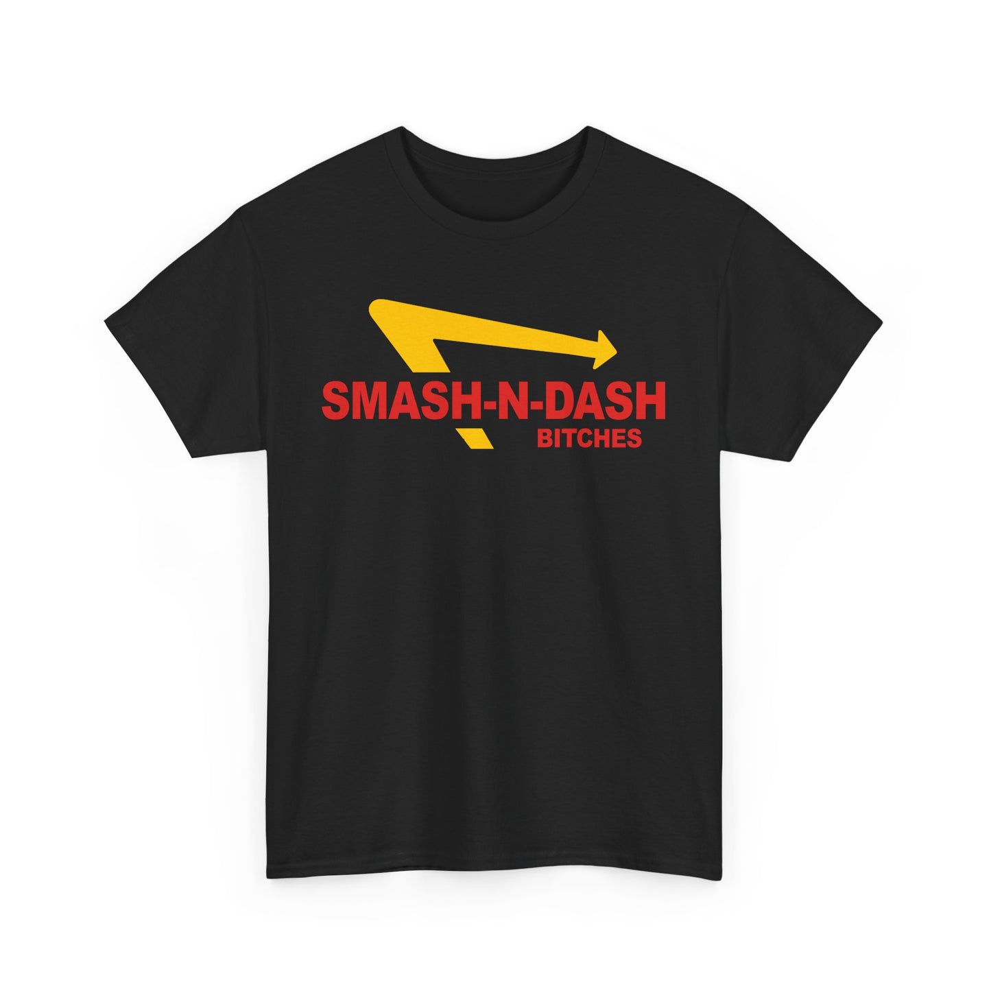 Smash-N-Dash Tee