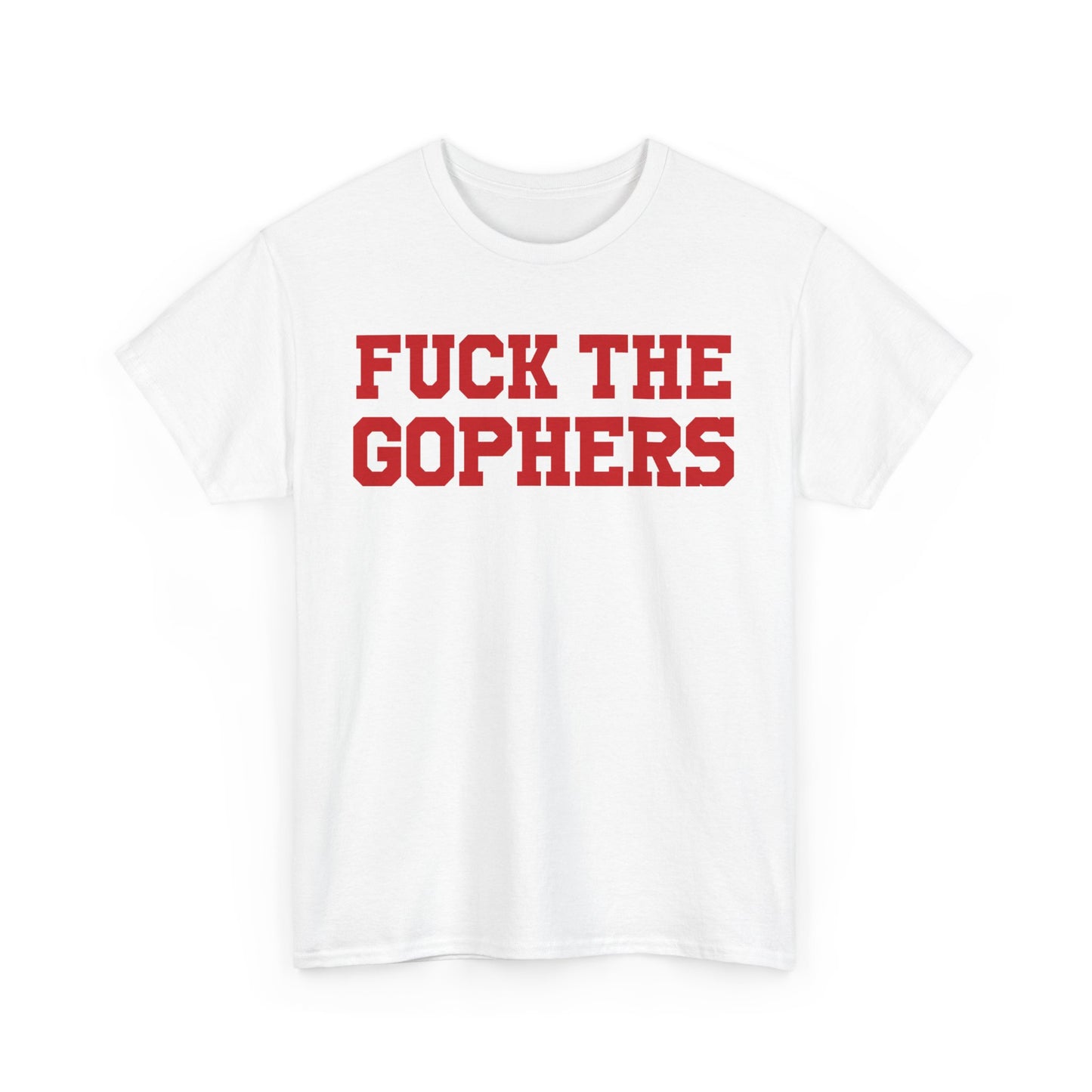 Fuck The Gophers