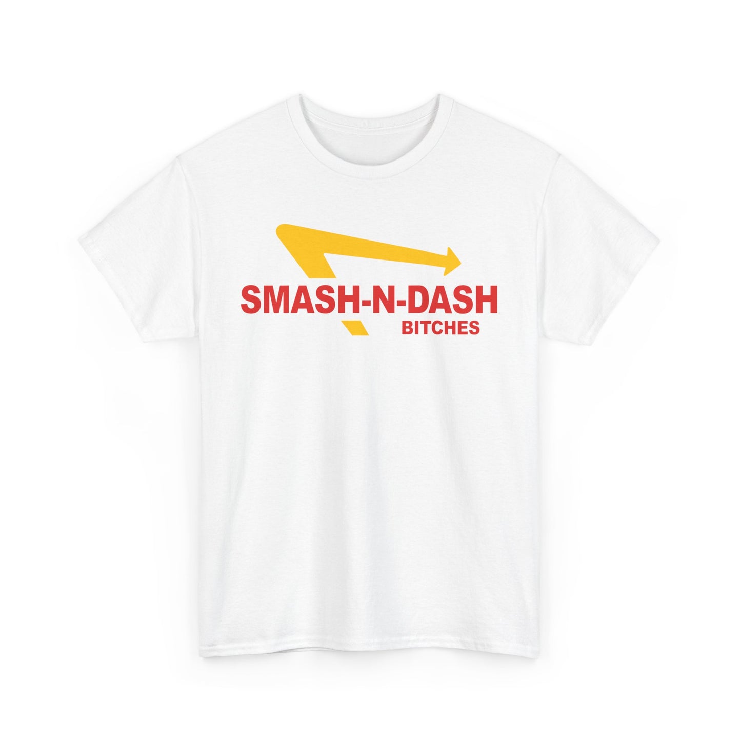Smash-N-Dash Tee