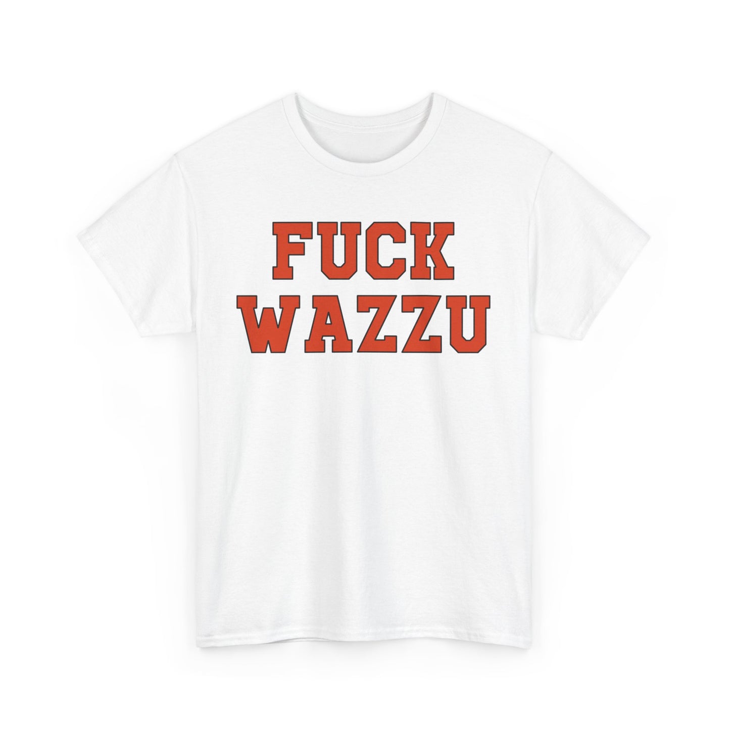 Fuck Wazzu