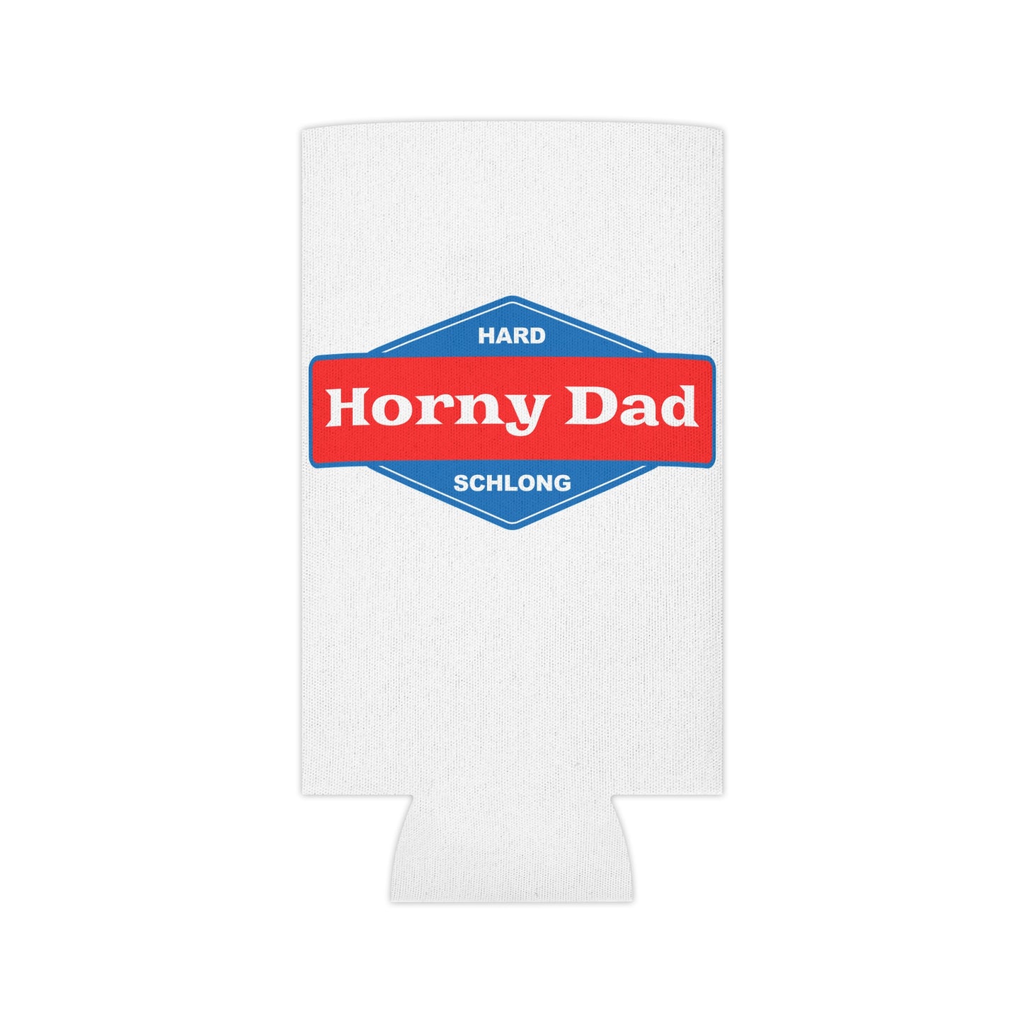 Horny Dad Beer Koozie