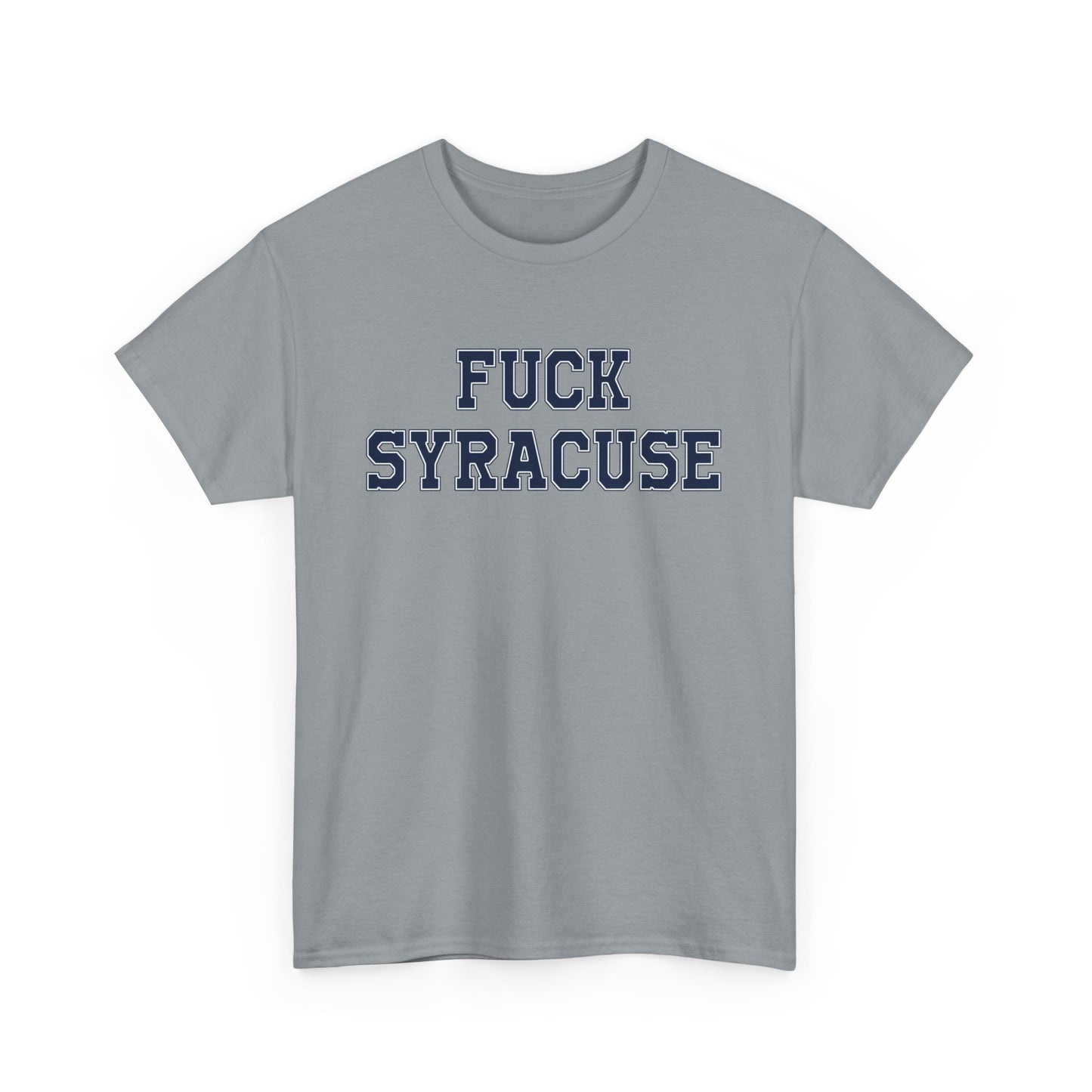Fuck Syracuse